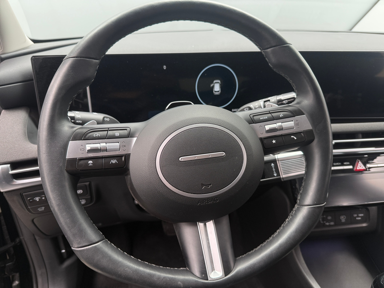 Thumbnail: 2025 Hyundai Tucson - 4