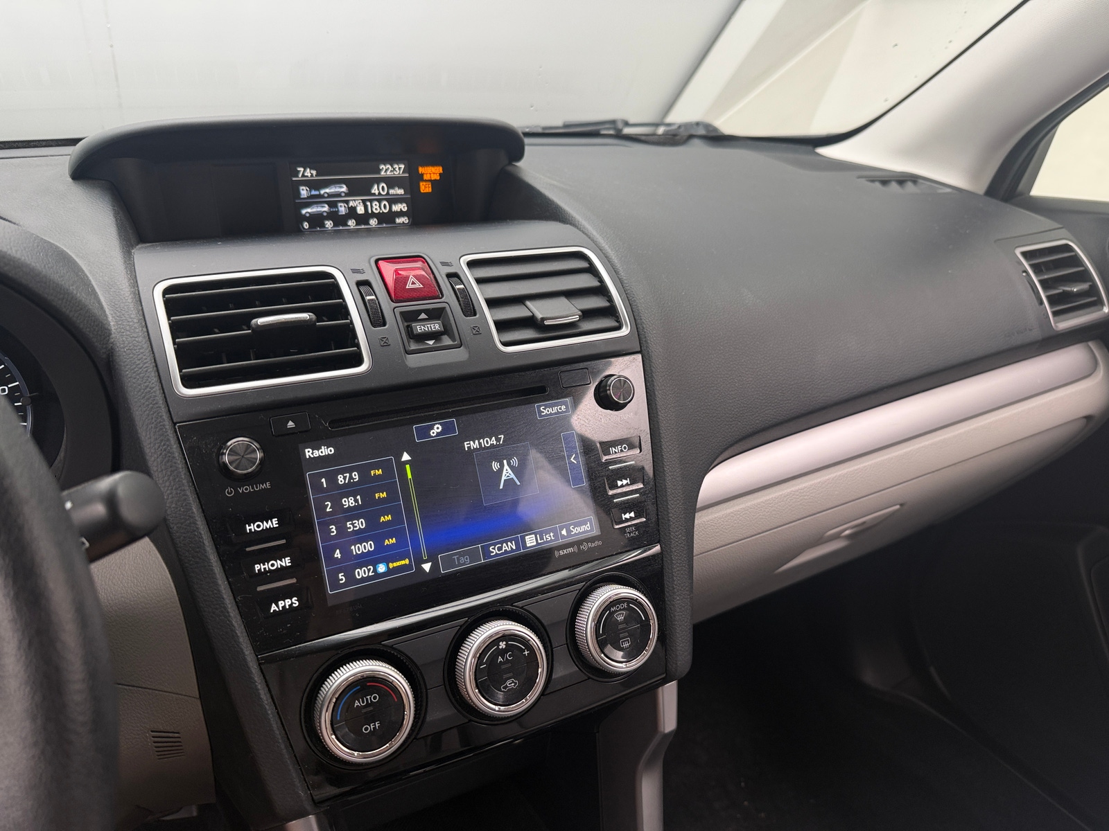 Thumbnail: 2017 Subaru Forester - 4