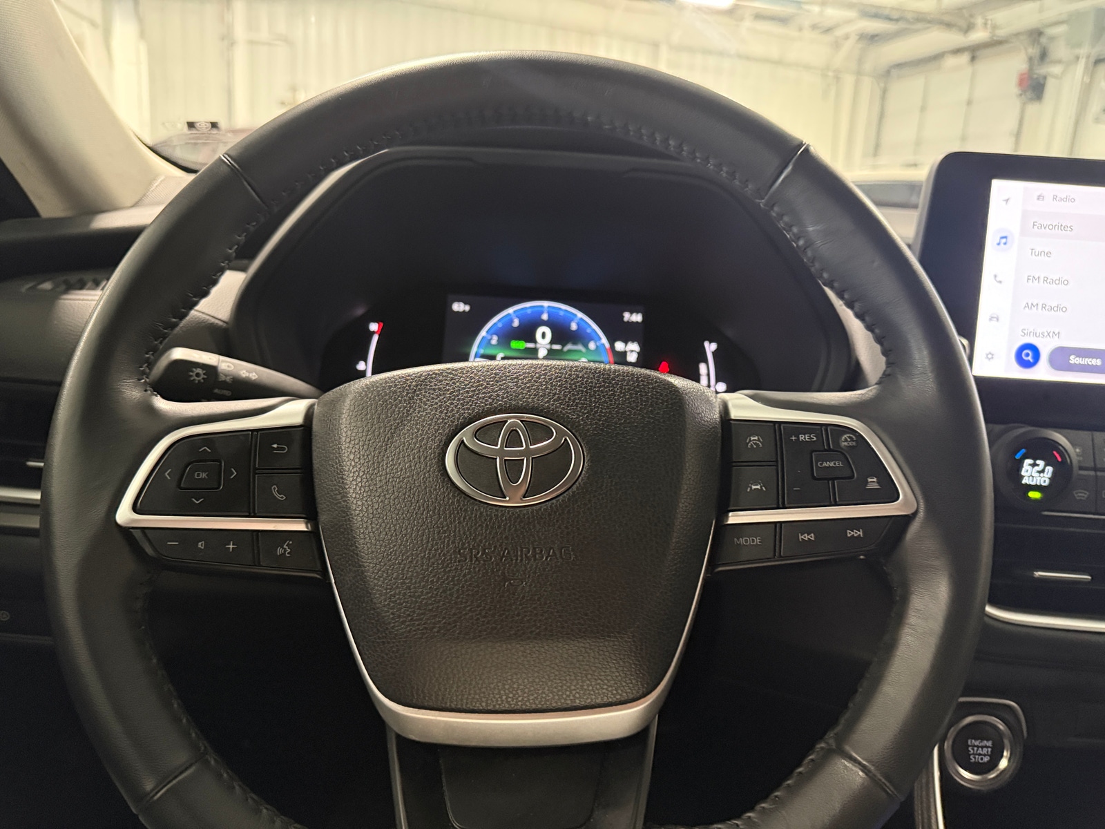 Thumbnail: 2025 Toyota Grand Highlander - 5