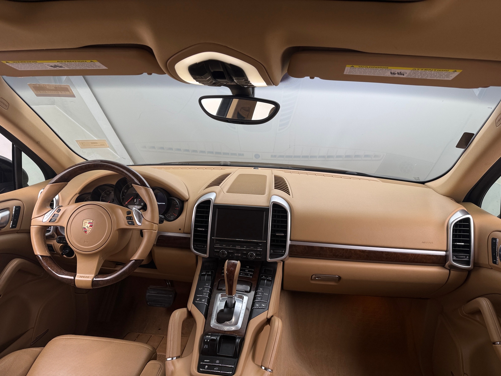 Thumbnail: 2012 Porsche Cayenne - 2