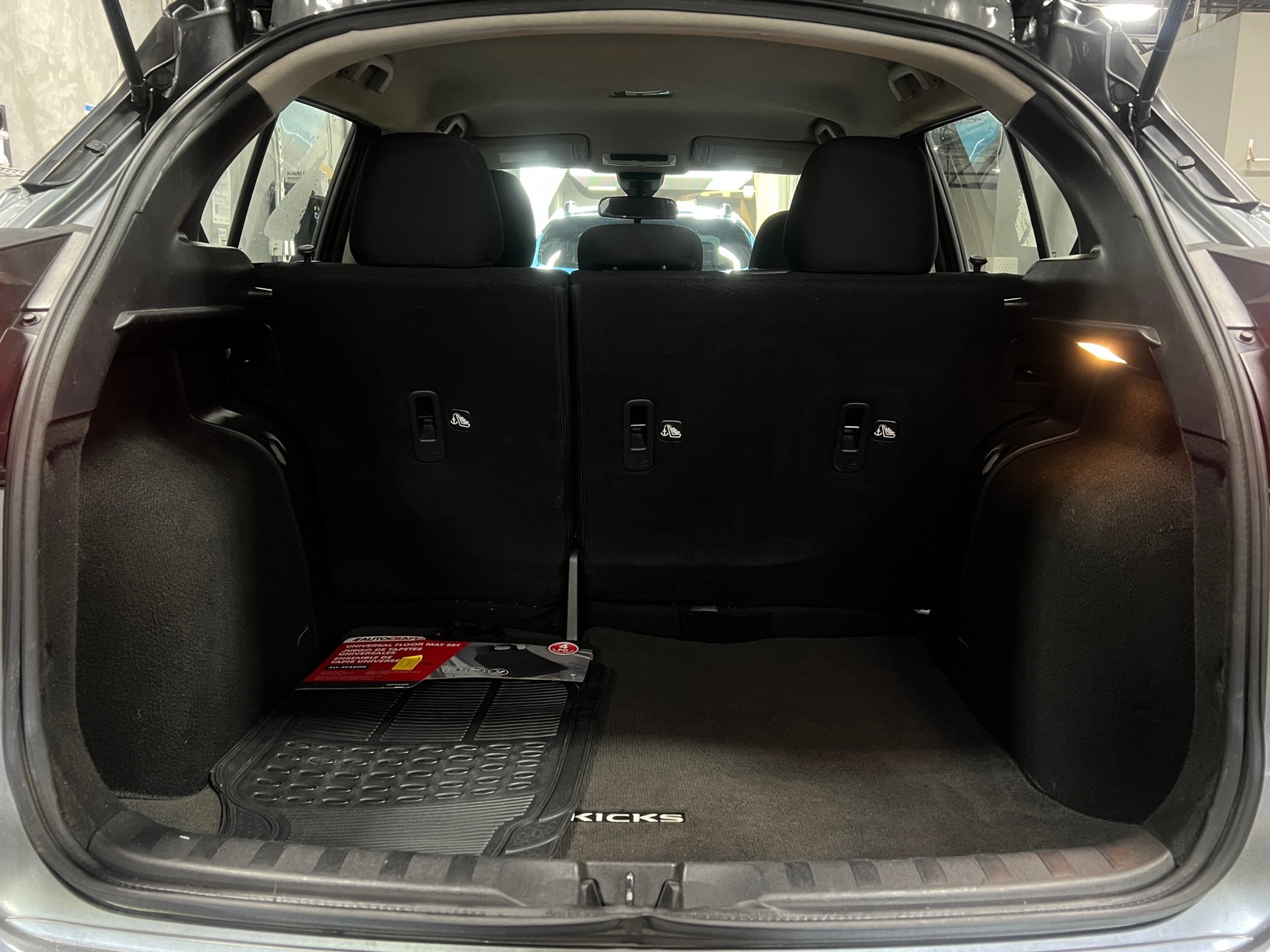 Thumbnail: 2023 Nissan Kicks - 7