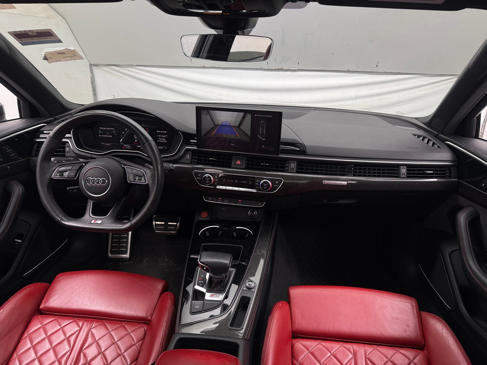 Thumbnail: 2020 Audi S4 - 2