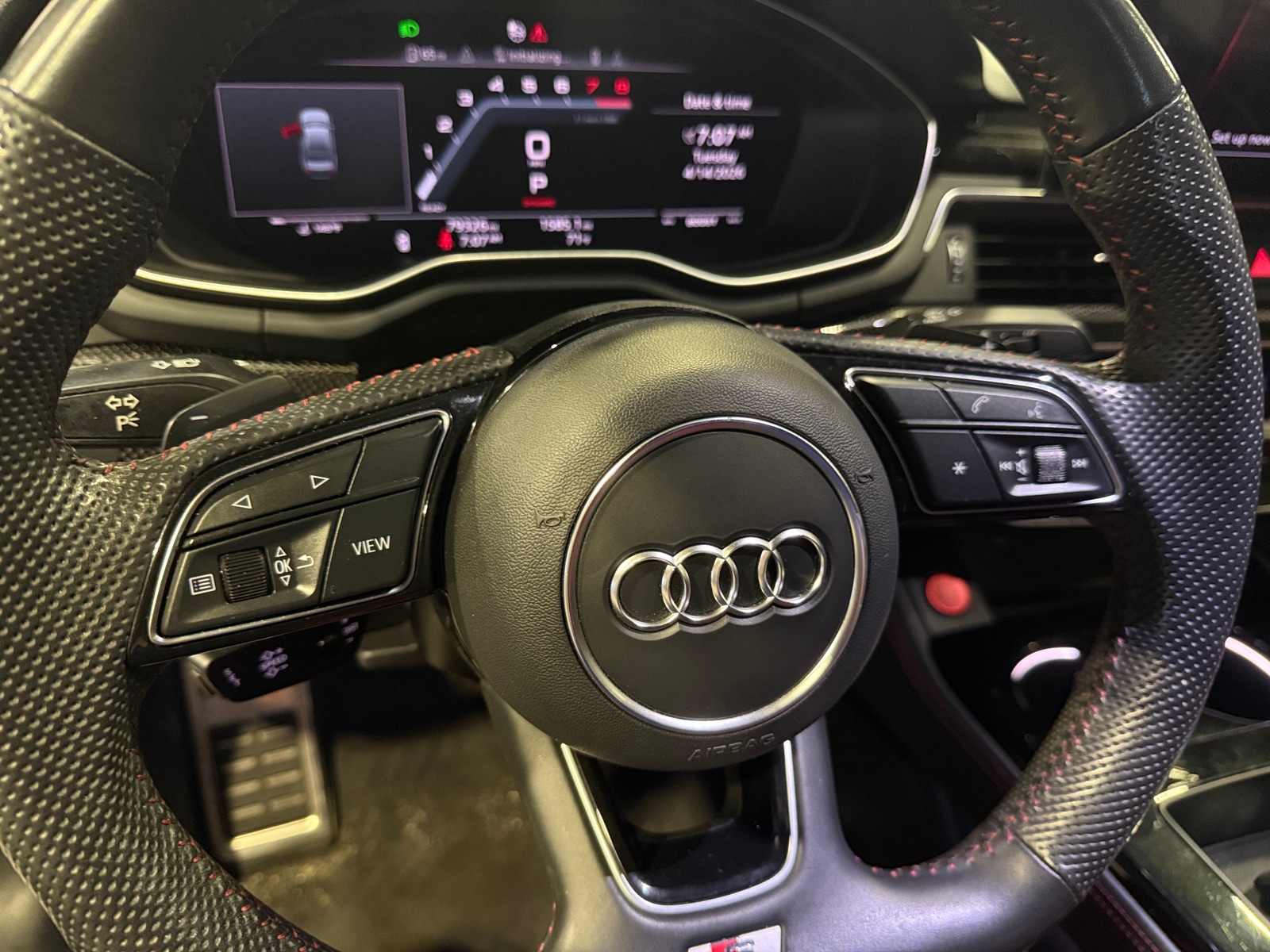 Thumbnail: 2020 Audi S4 - 4