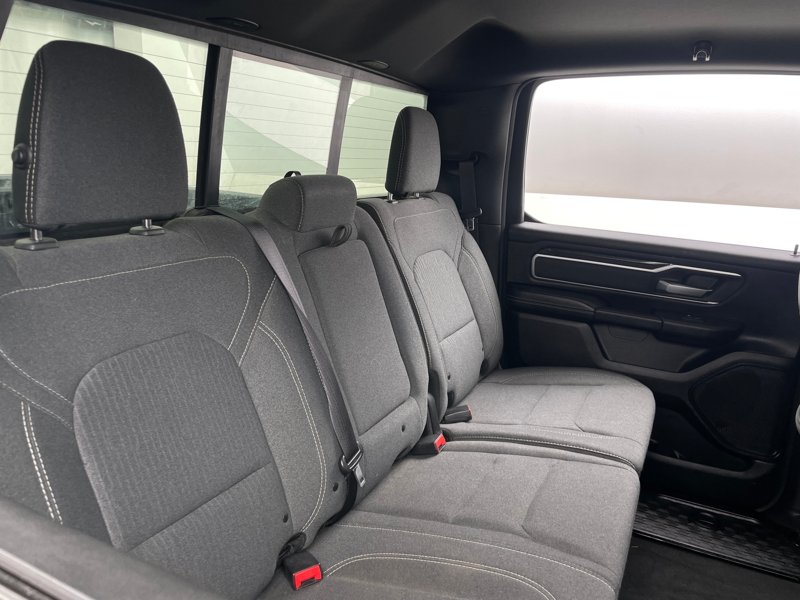 Thumbnail: 2019 RAM 1500 - 6