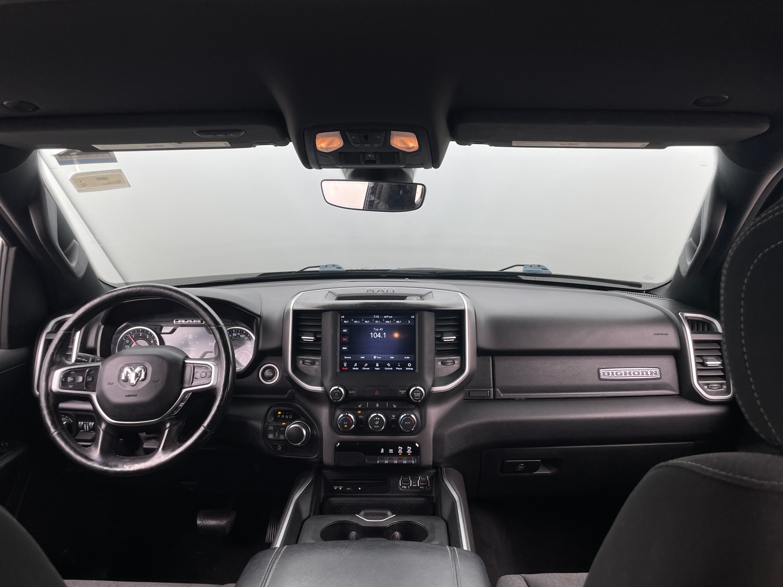 Thumbnail: 2019 RAM 1500 - 3