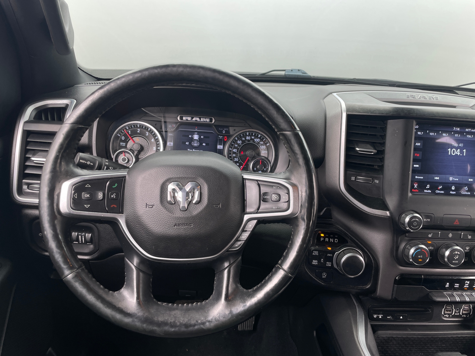 Thumbnail: 2019 RAM 1500 - 5
