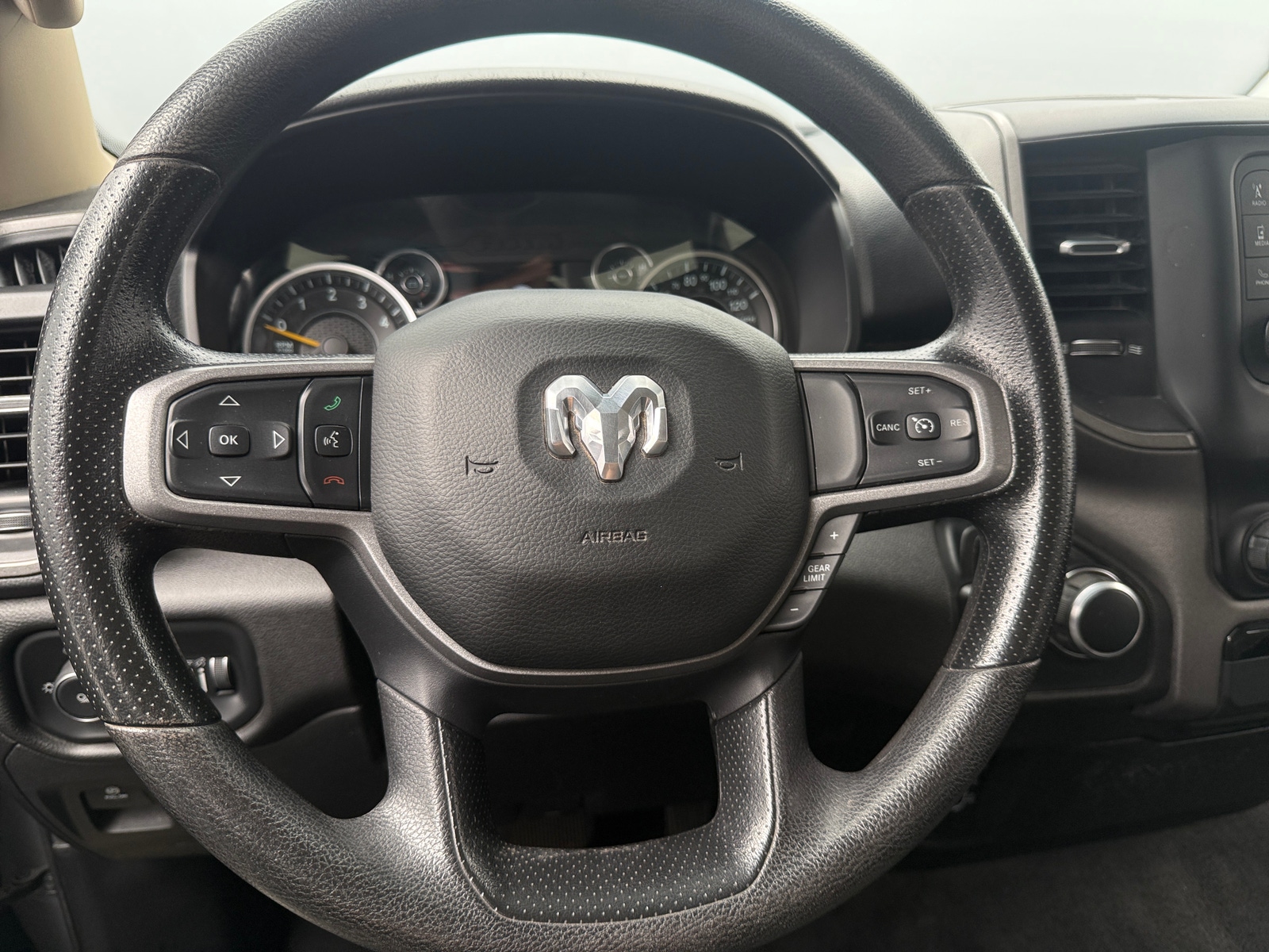 Thumbnail: 2019 RAM 1500 - 5