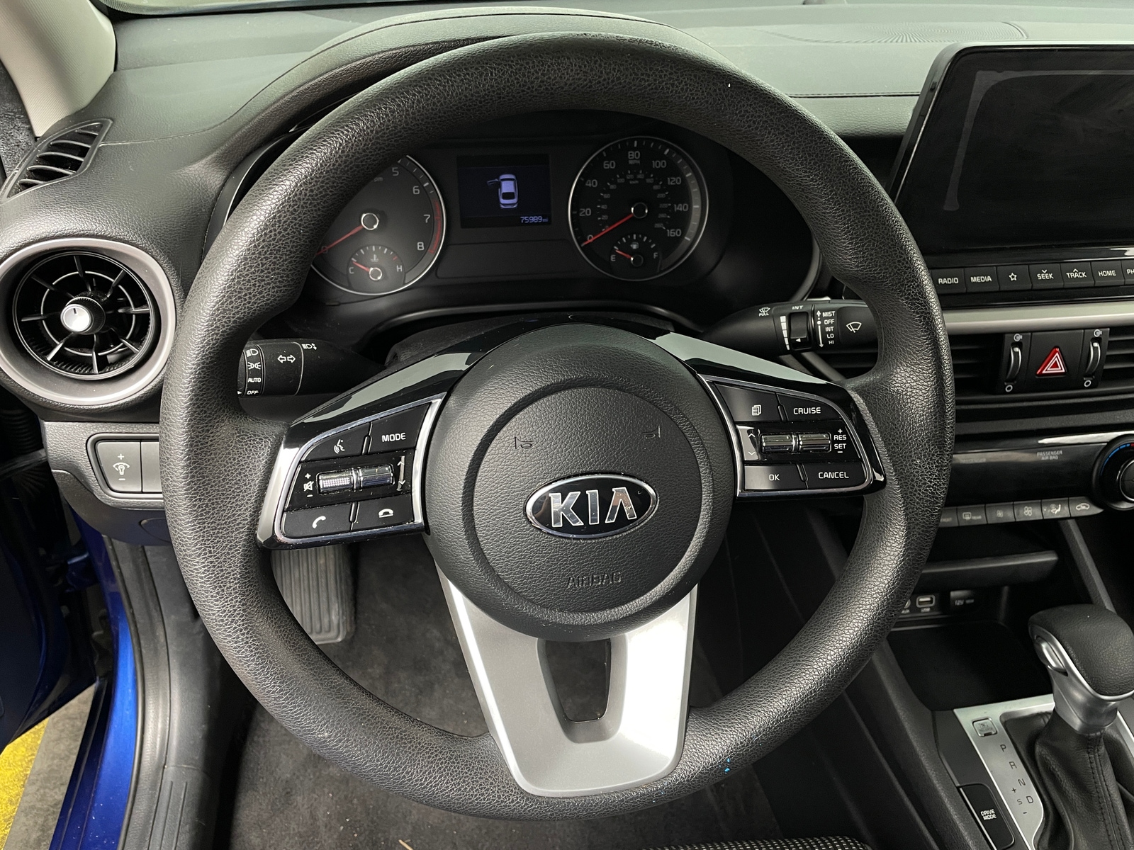 Thumbnail: 2019 Kia Forte - 5