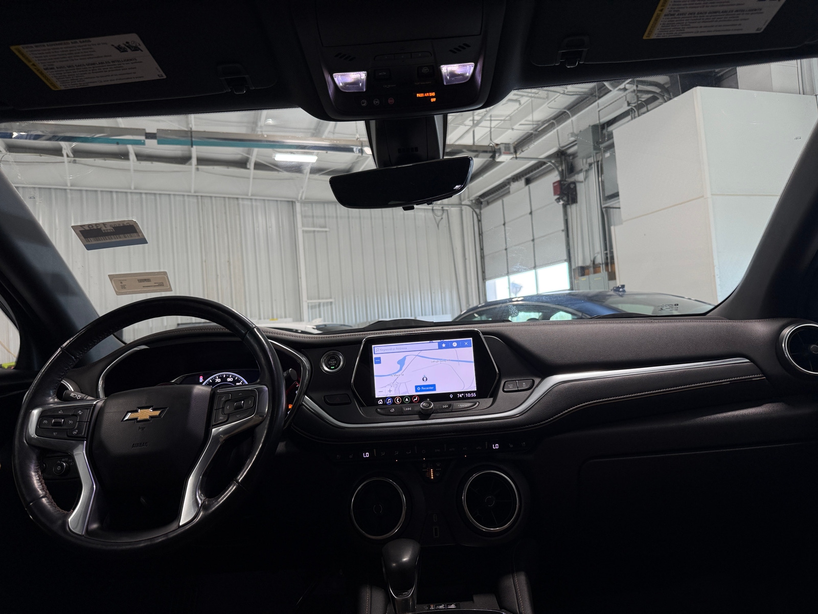 Thumbnail: 2019 Chevrolet Blazer - 2