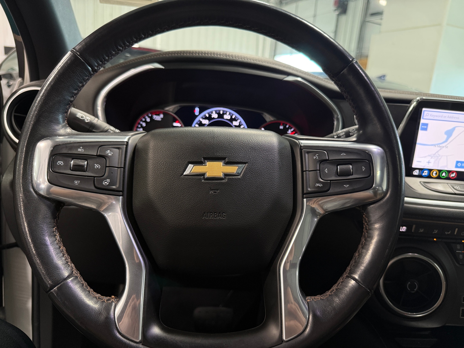 Thumbnail: 2019 Chevrolet Blazer - 4