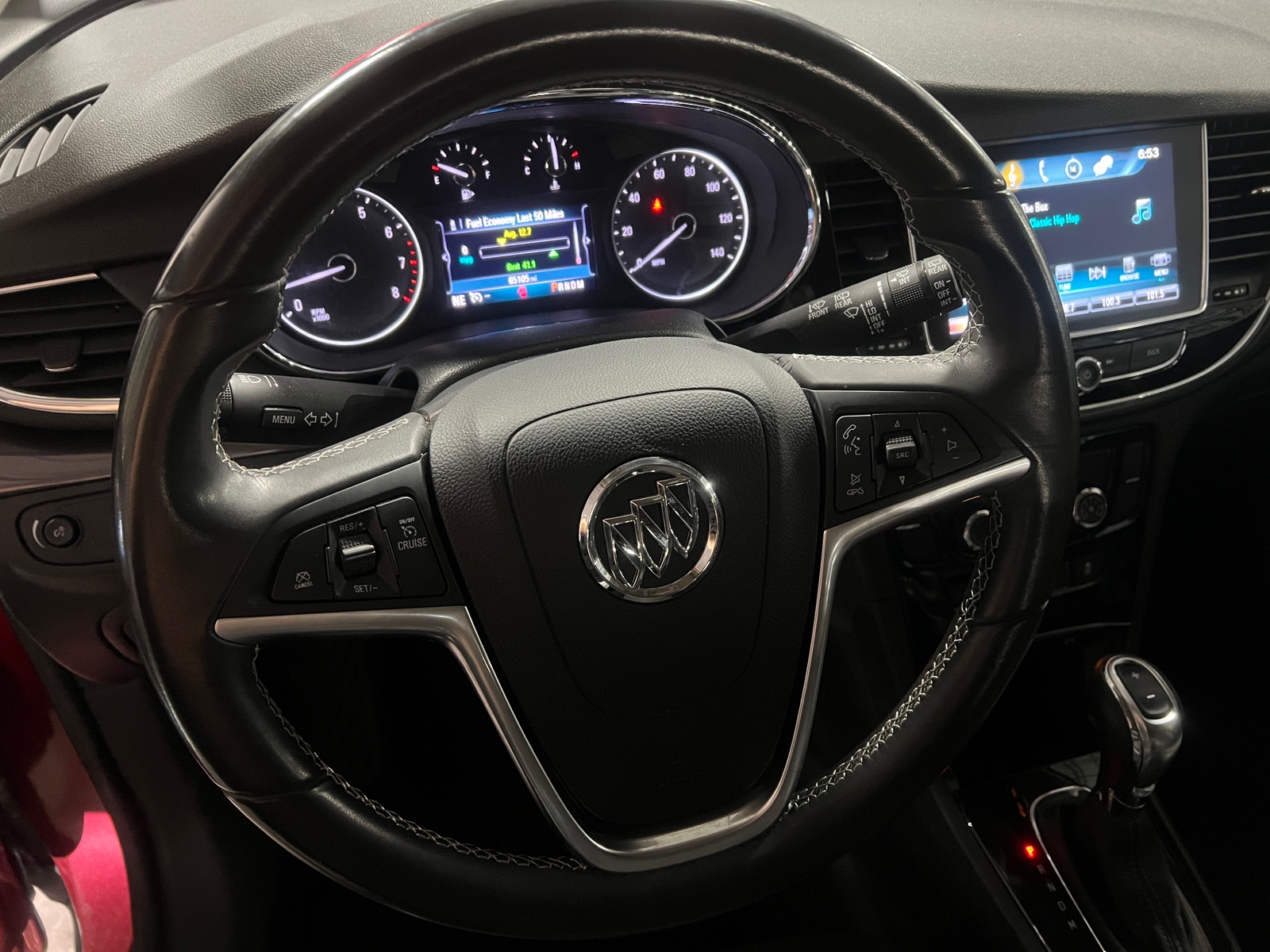 Thumbnail: 2019 Buick Encore - 4