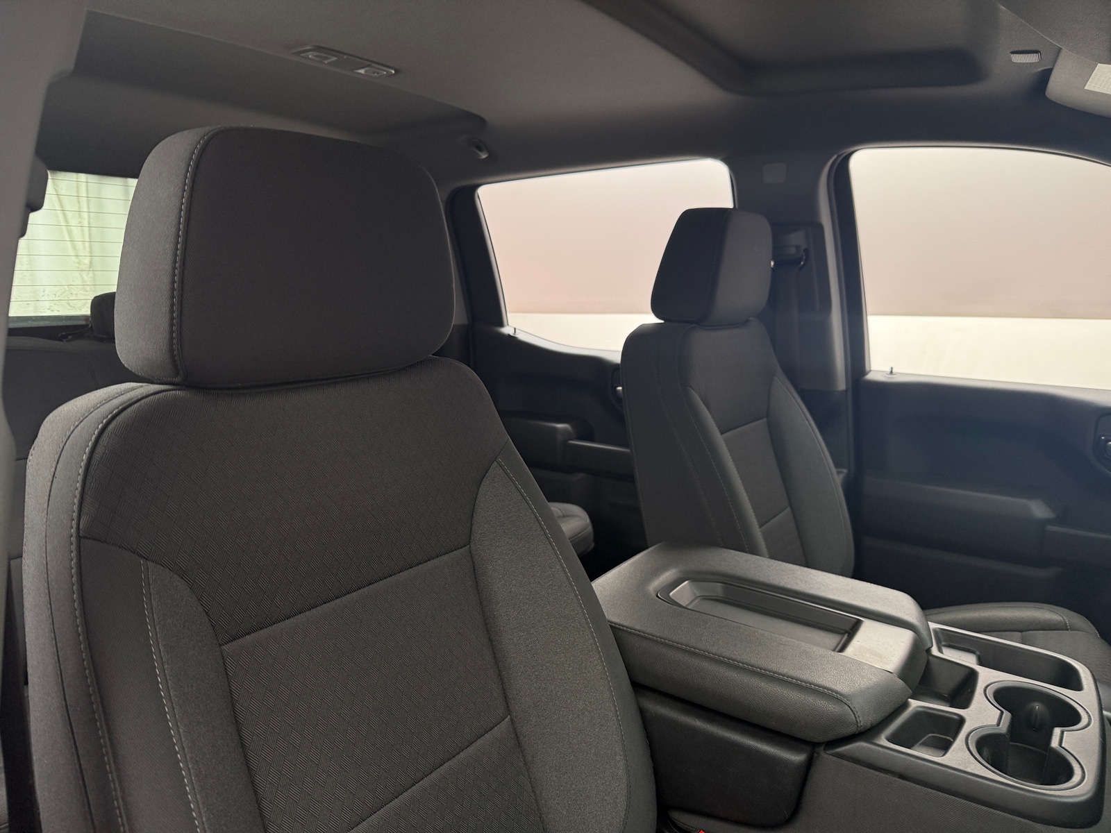 Thumbnail: 2024 Chevrolet Silverado 1500 - 2