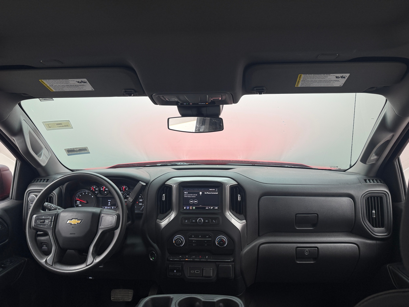 Thumbnail: 2024 Chevrolet Silverado 1500 - 3