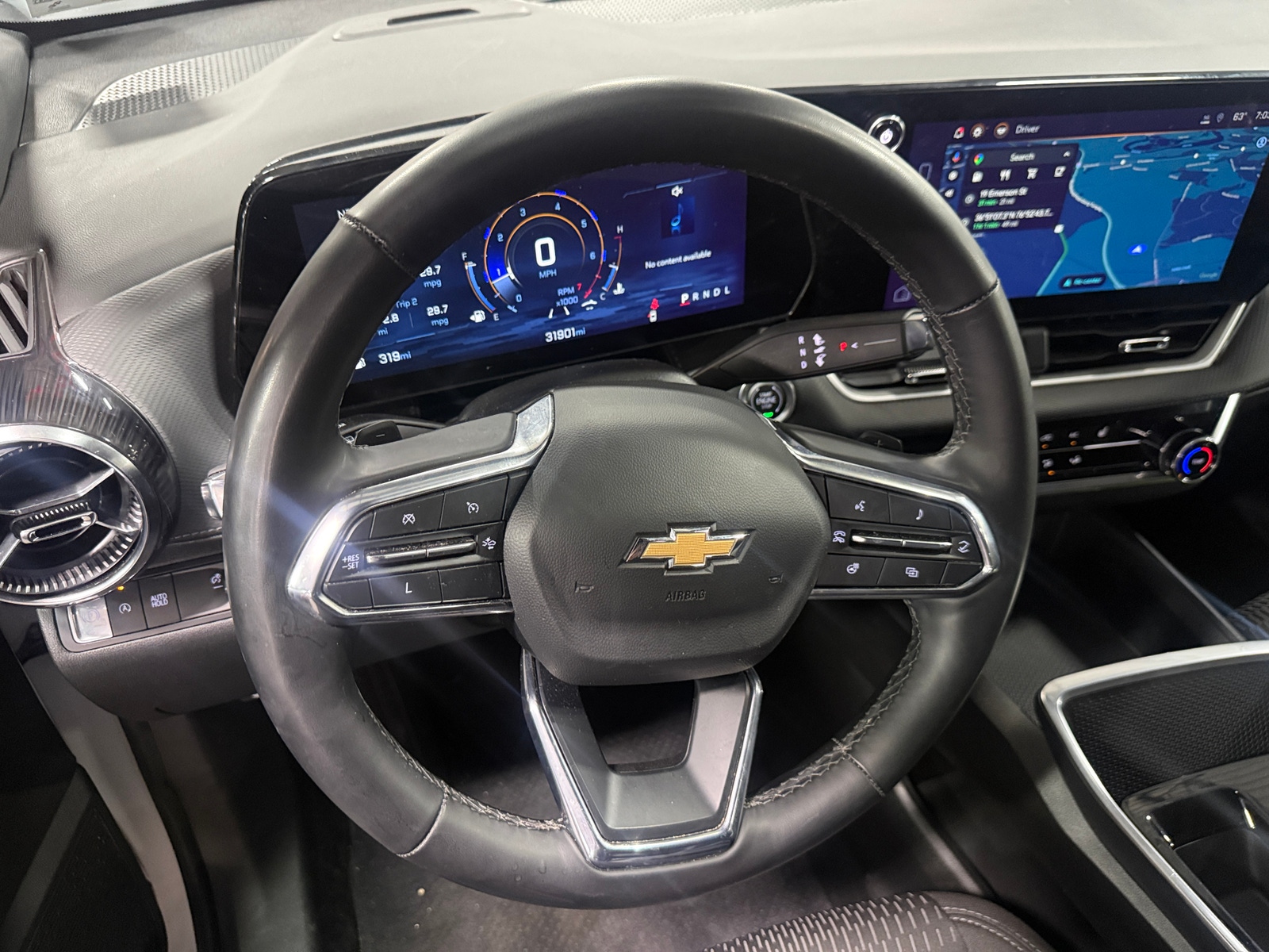 Thumbnail: 2025 Chevrolet Equinox - 5