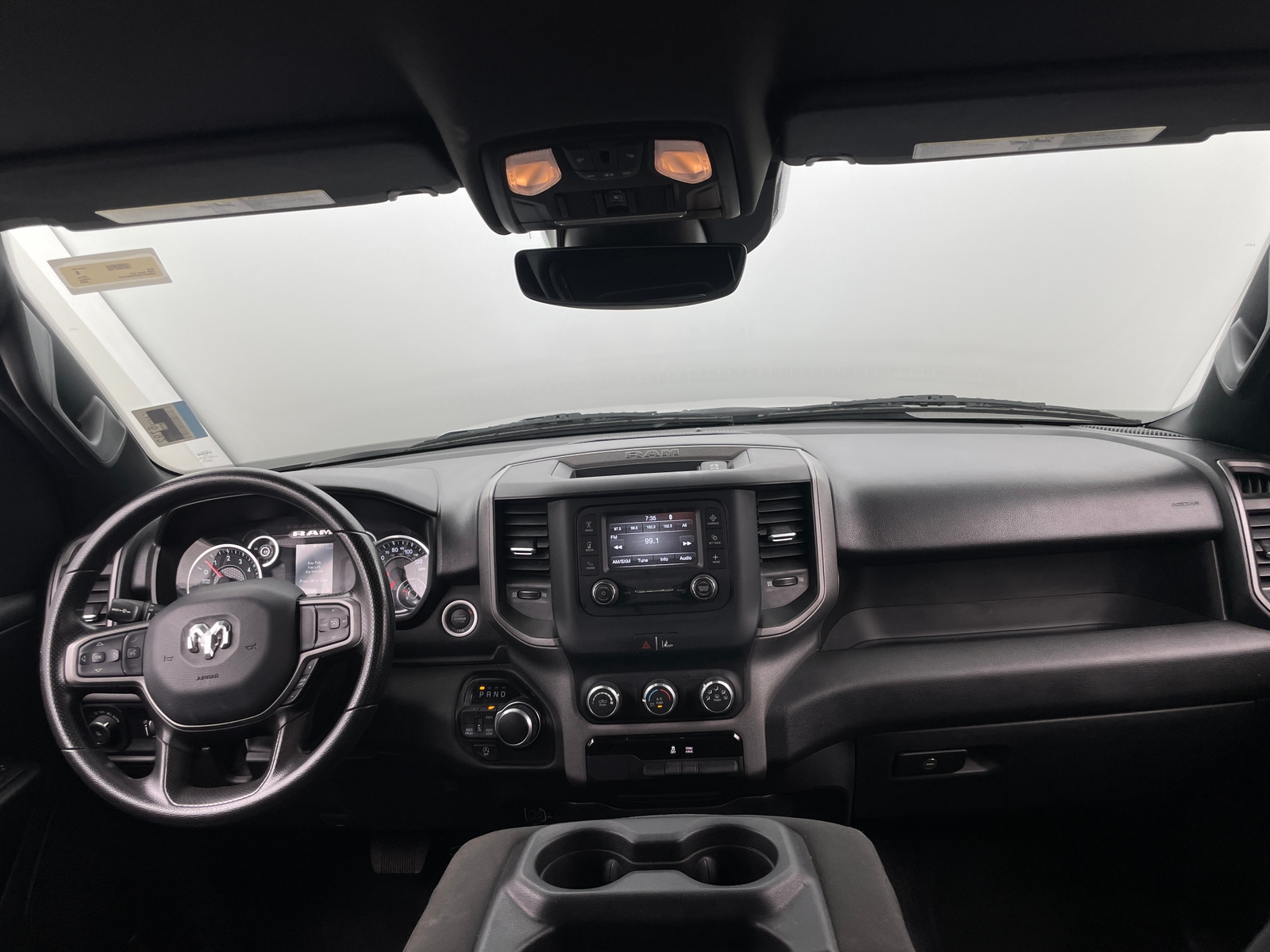 Thumbnail: 2023 RAM 1500 - 3