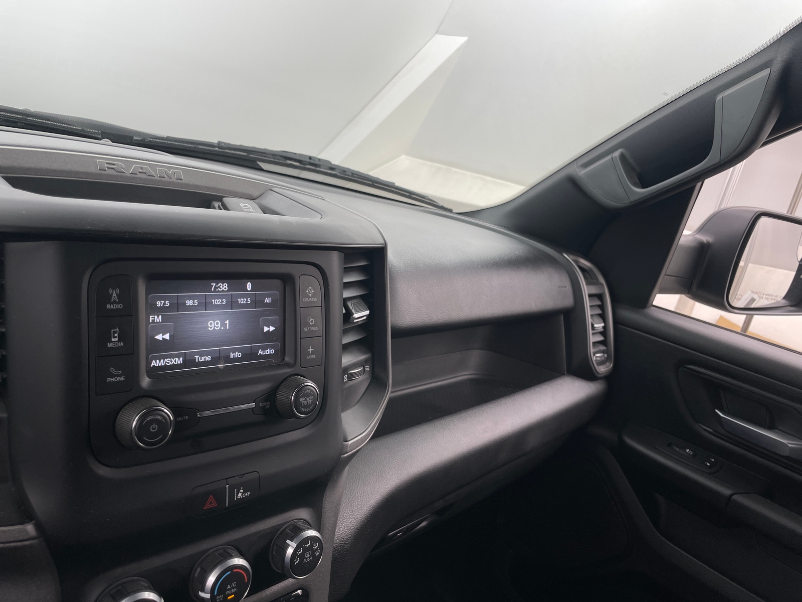 Thumbnail: 2023 RAM 1500 - 4