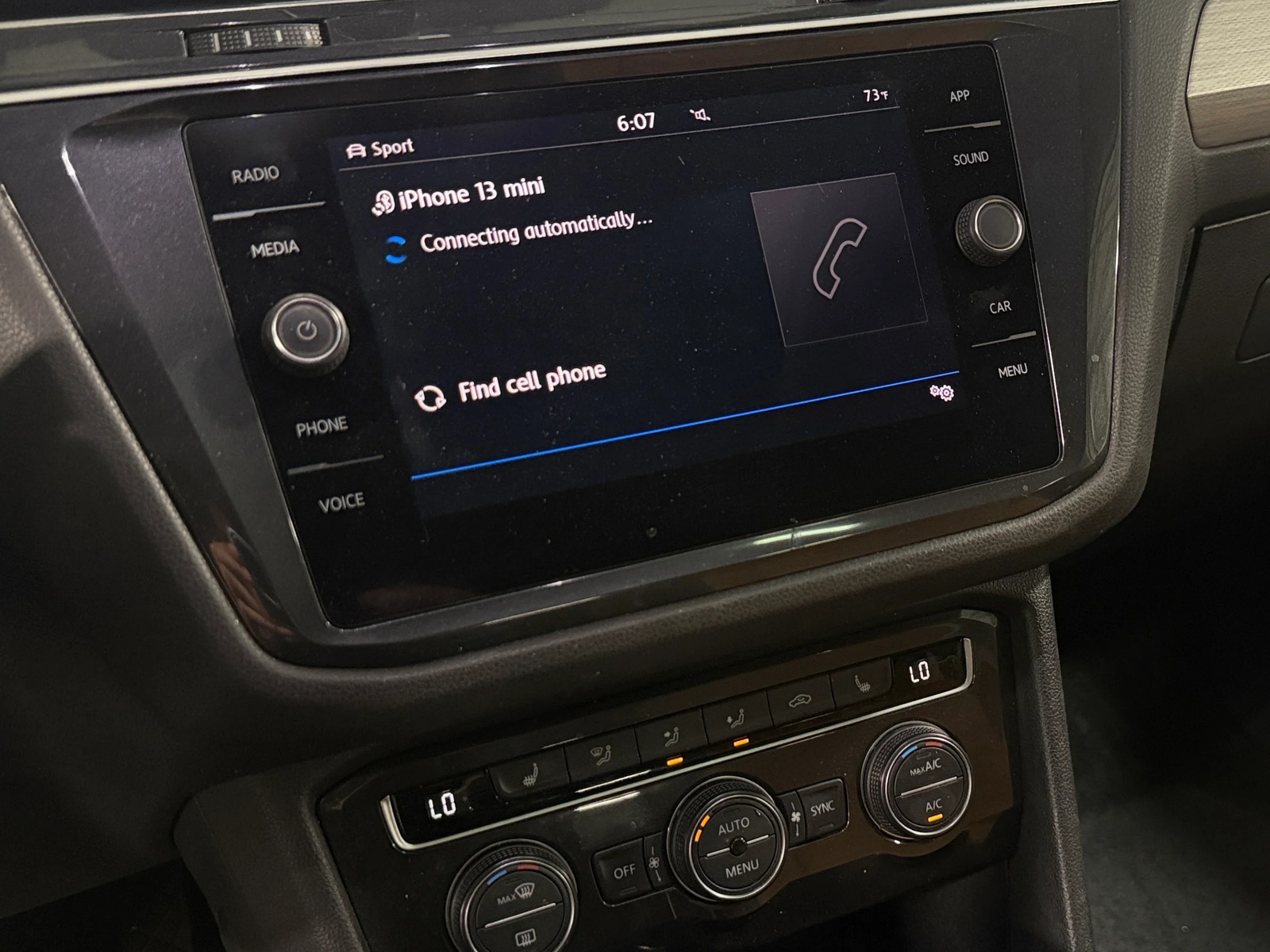 Thumbnail: 2019 Volkswagen Tiguan - 3