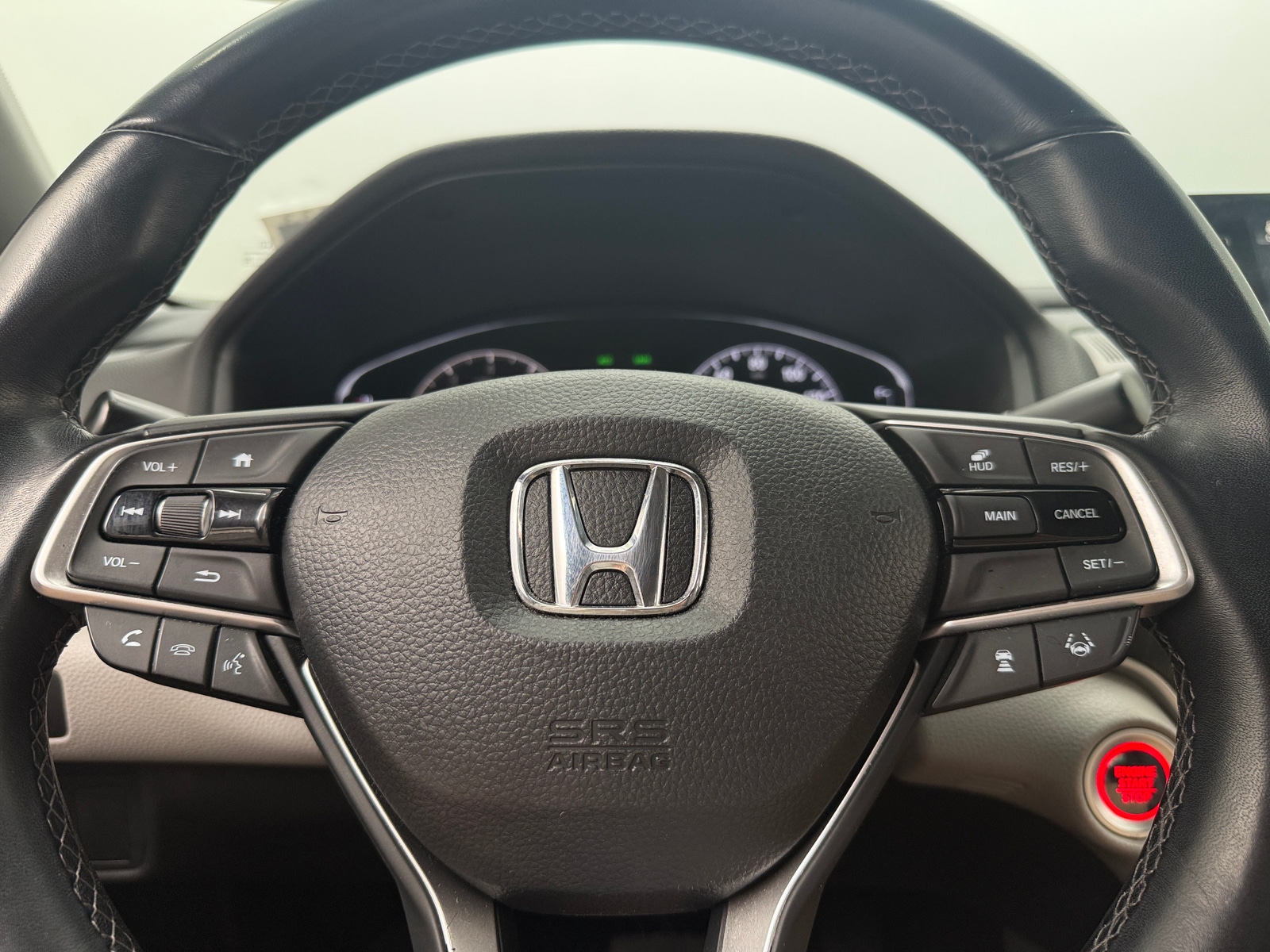 Thumbnail: 2019 Honda Accord - 4