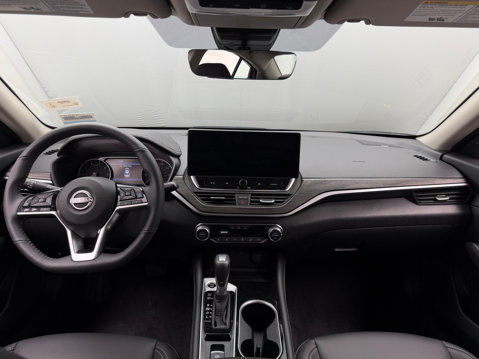 Thumbnail: 2025 Nissan Altima - 2