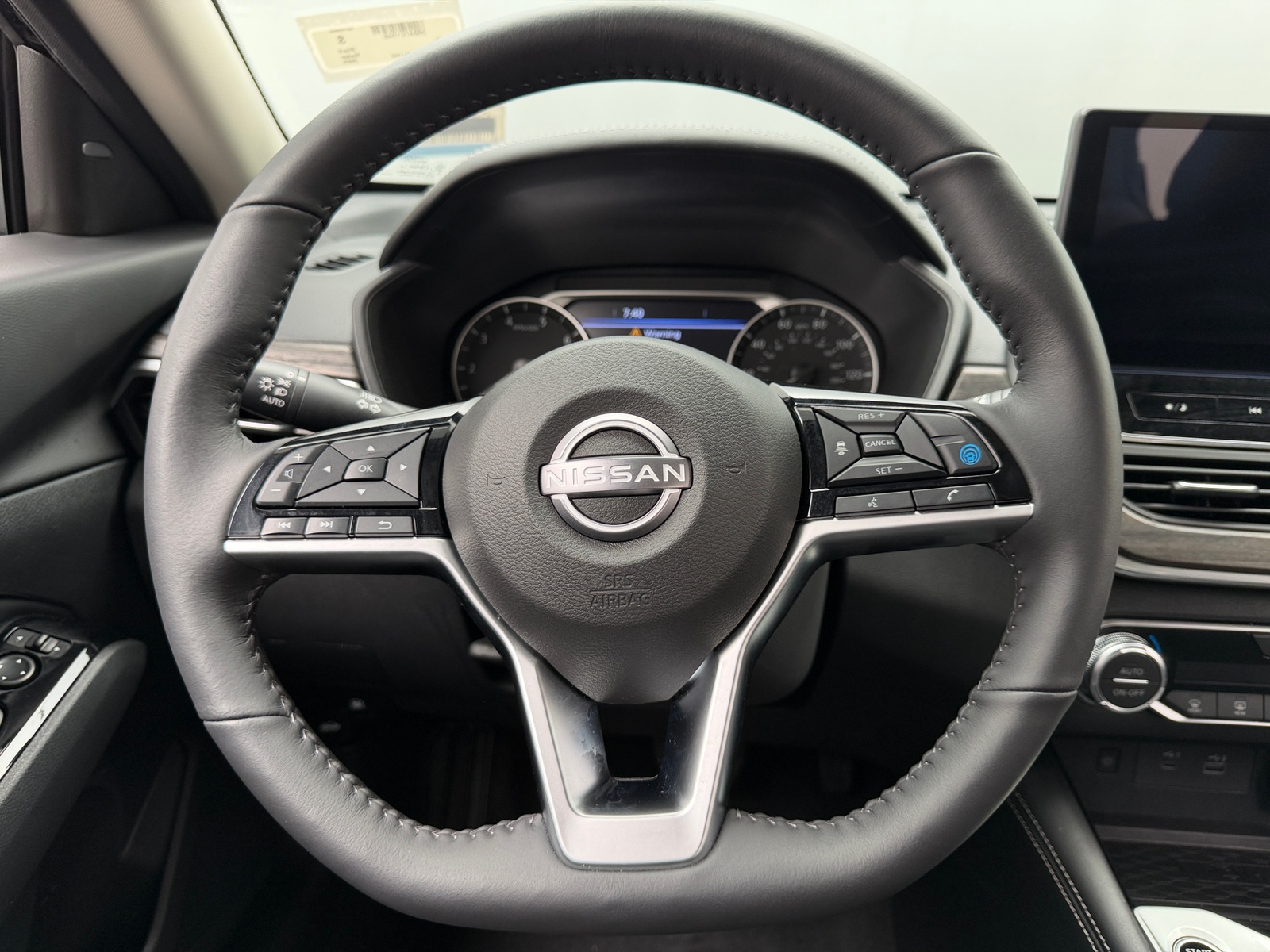 Thumbnail: 2025 Nissan Altima - 4