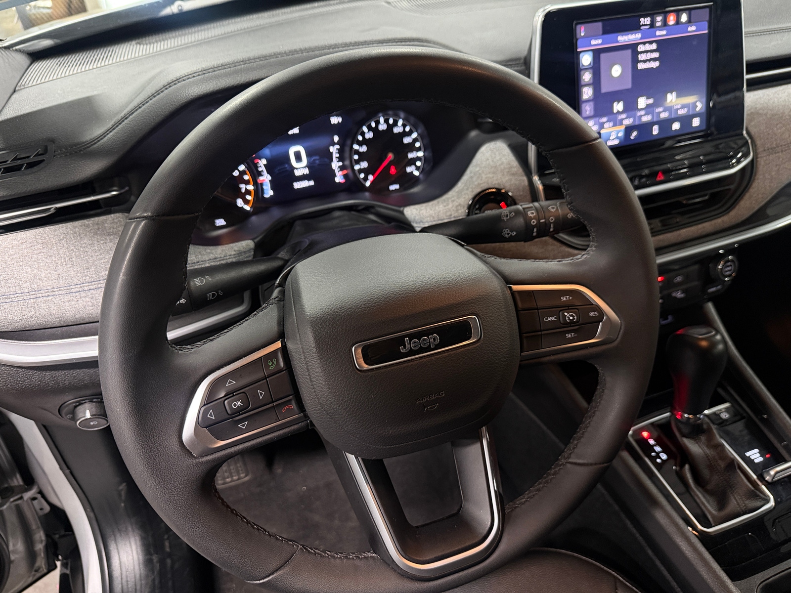 Thumbnail: 2025 Jeep Compass - 5