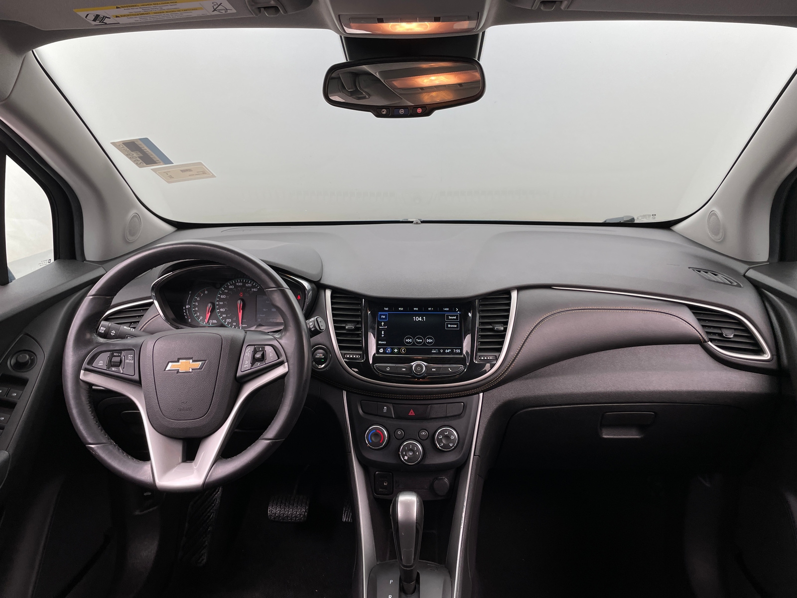 Thumbnail: 2019 Chevrolet Trax - 3