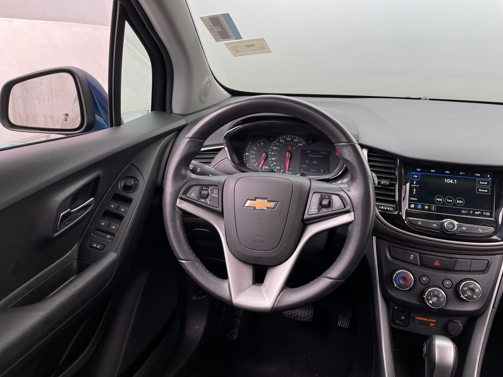 Thumbnail: 2019 Chevrolet Trax - 5