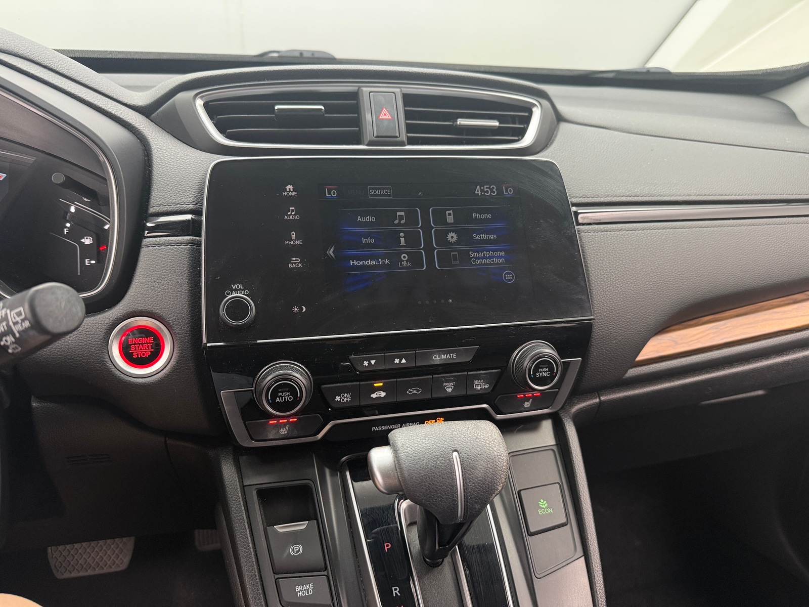 Thumbnail: 2018 Honda CR-V - 4