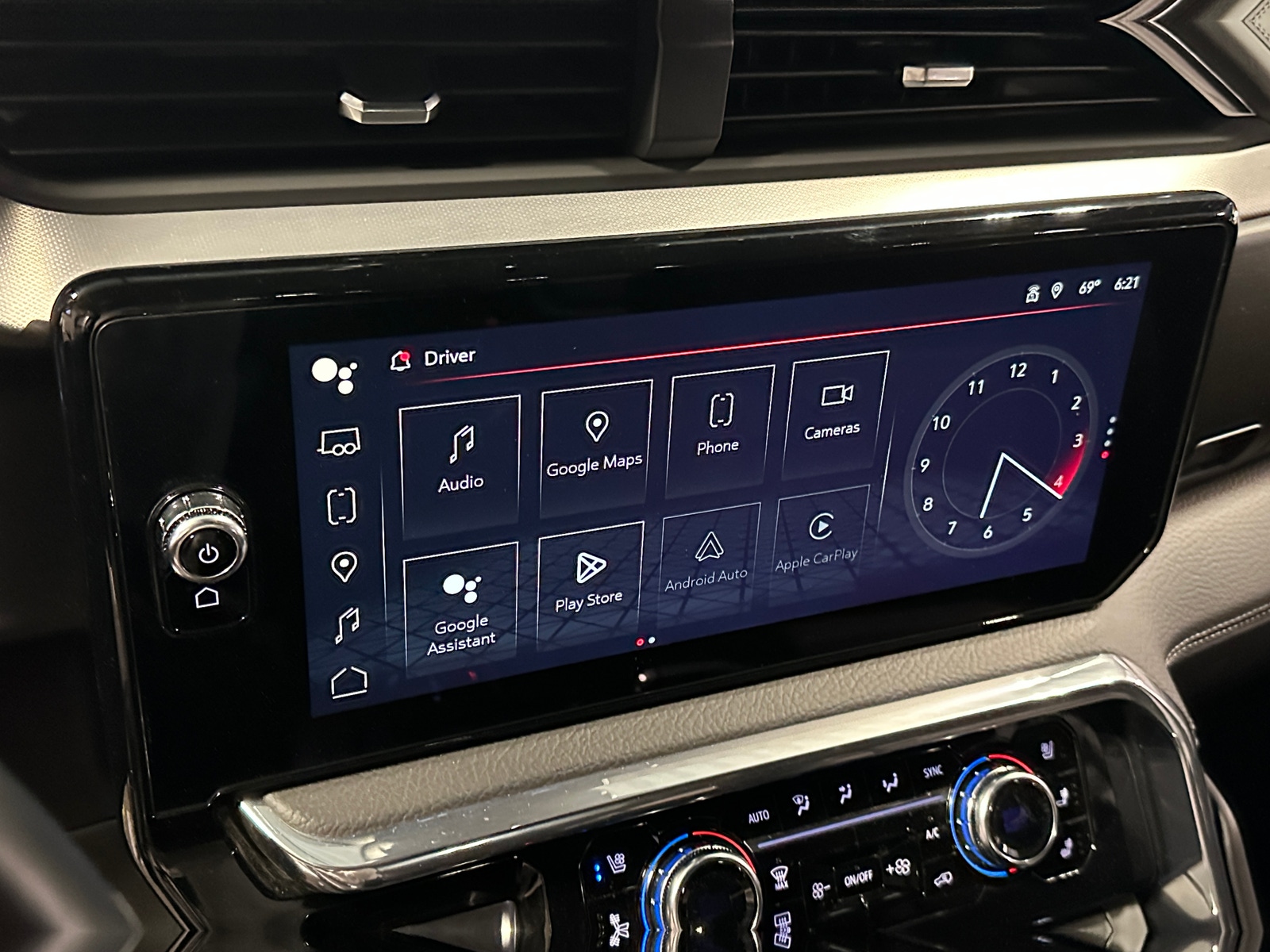 Thumbnail: 2024 GMC Sierra 1500 - 3