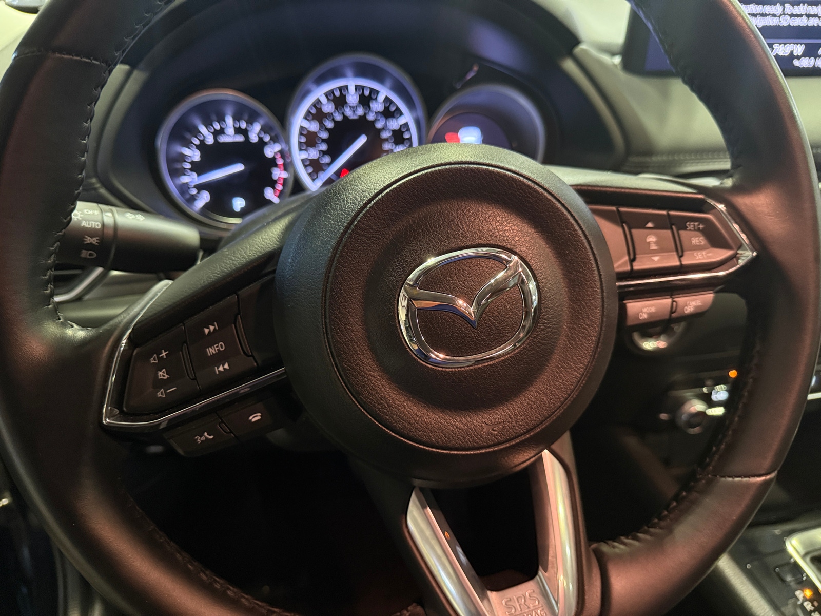 Thumbnail: 2021 Mazda CX-5 - 4