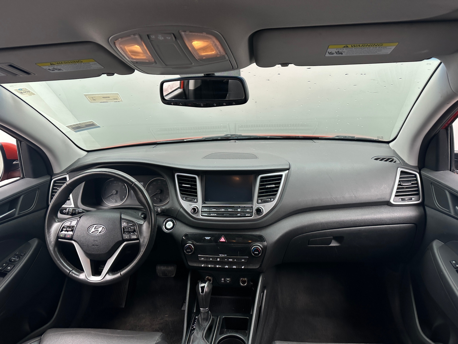 Thumbnail: 2017 Hyundai Tucson - 2