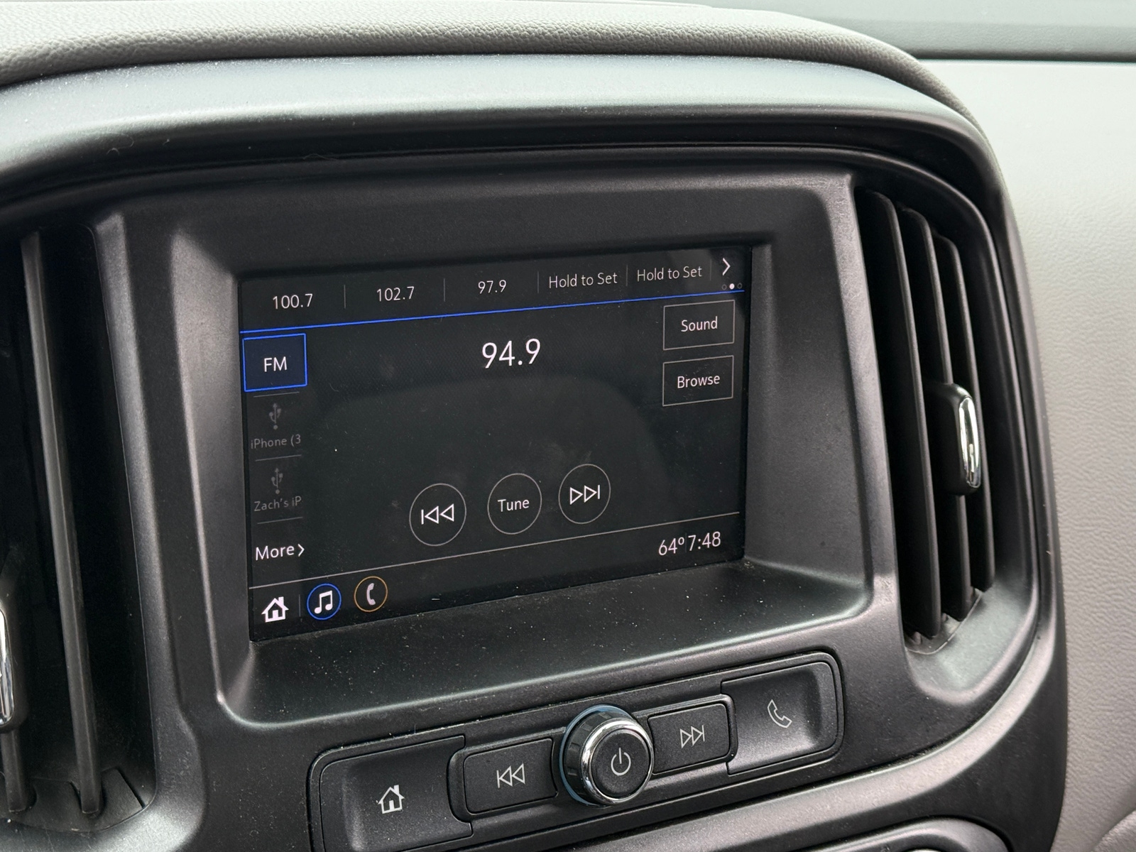 Thumbnail: 2020 GMC Canyon - 4