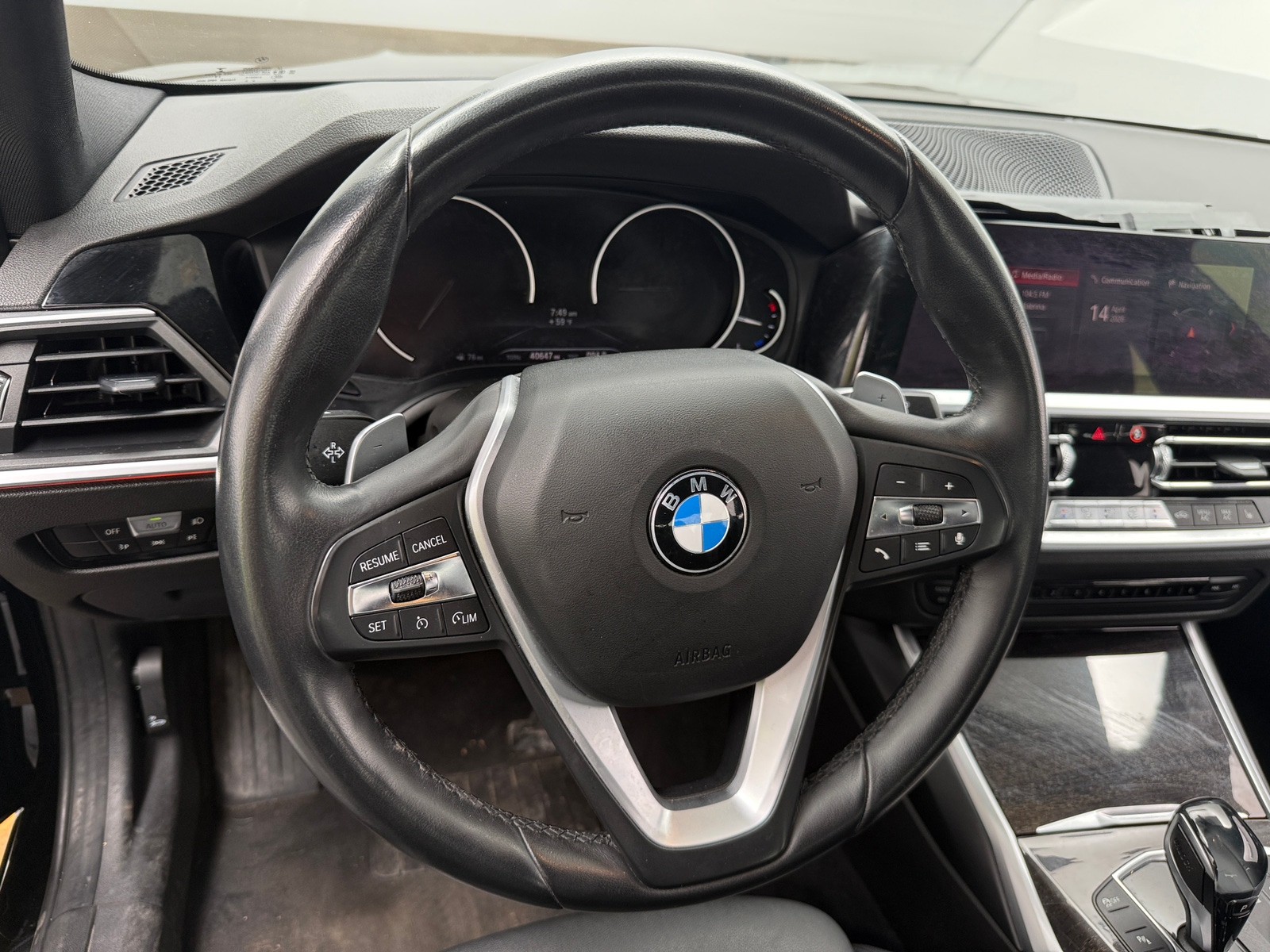 Thumbnail: 2020 BMW 3 Series - 4