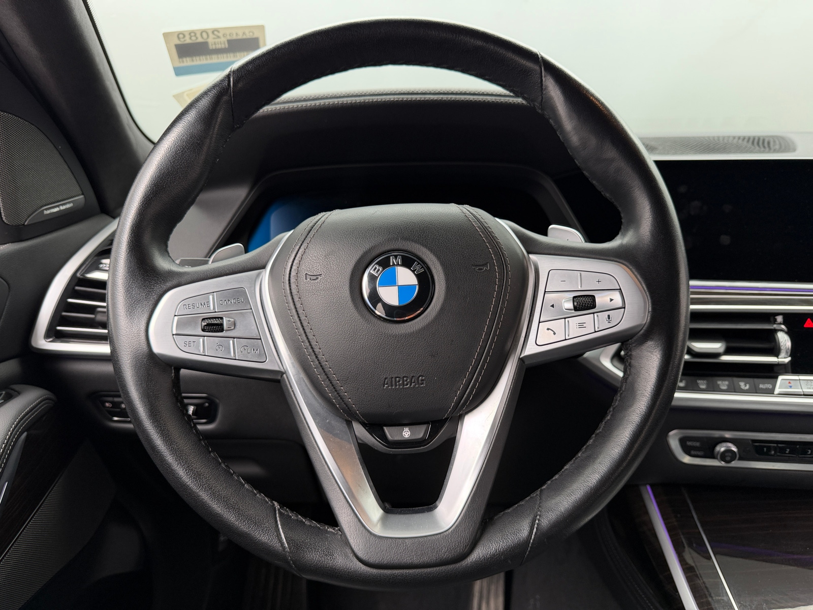 Thumbnail: 2021 BMW X7 - 4