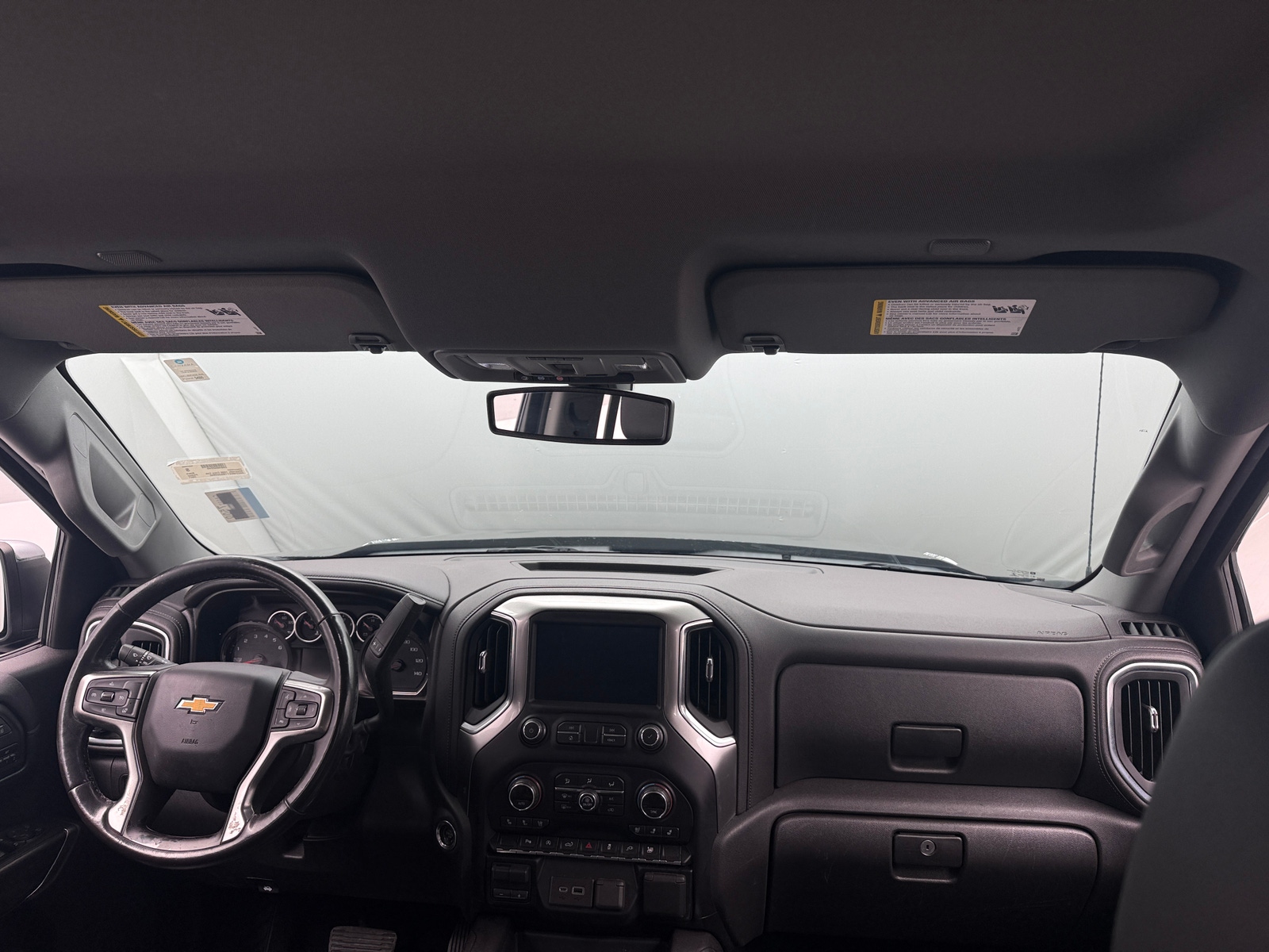 Thumbnail: 2021 Chevrolet Silverado 1500 - 2