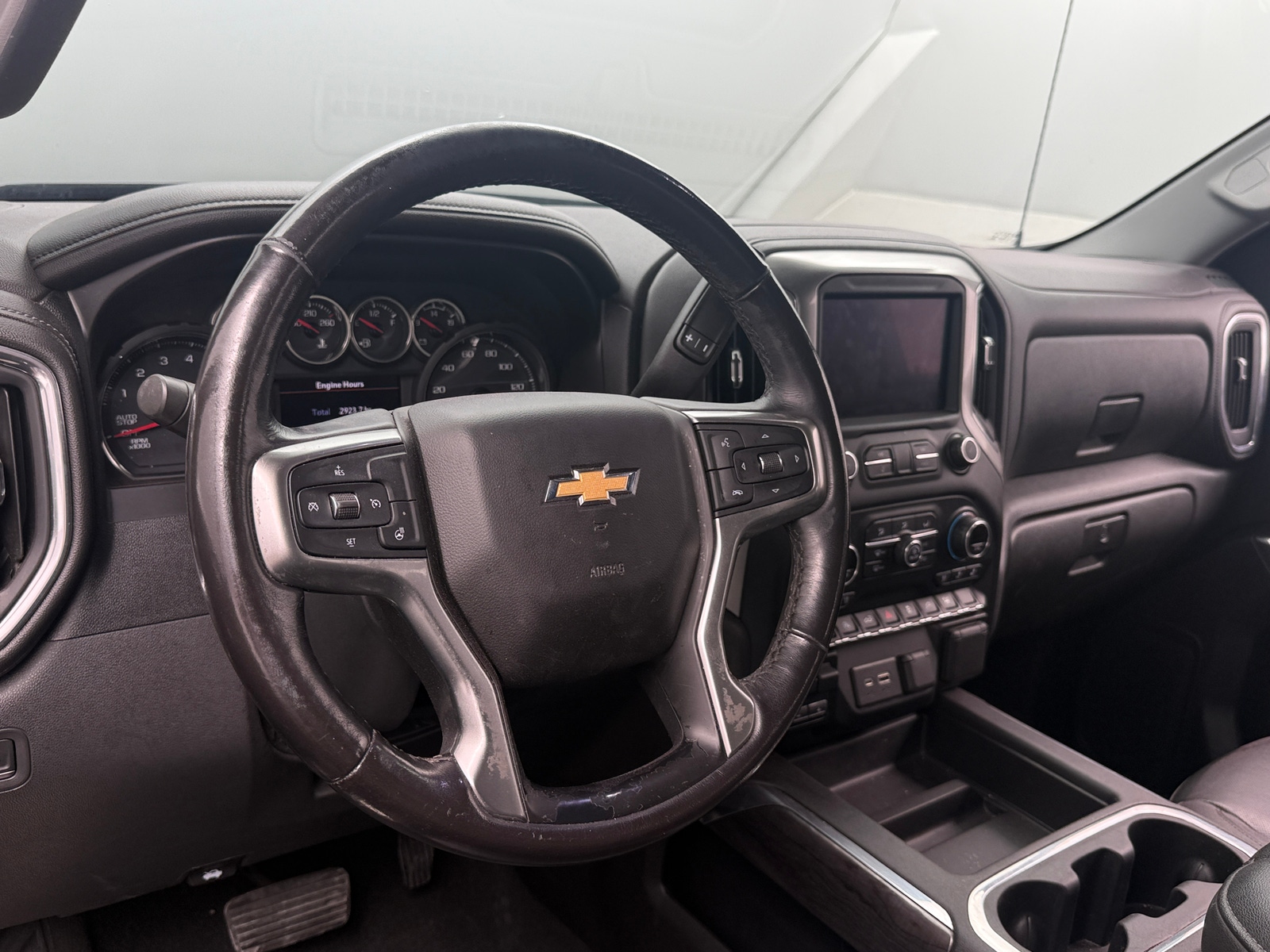 Thumbnail: 2021 Chevrolet Silverado 1500 - 4