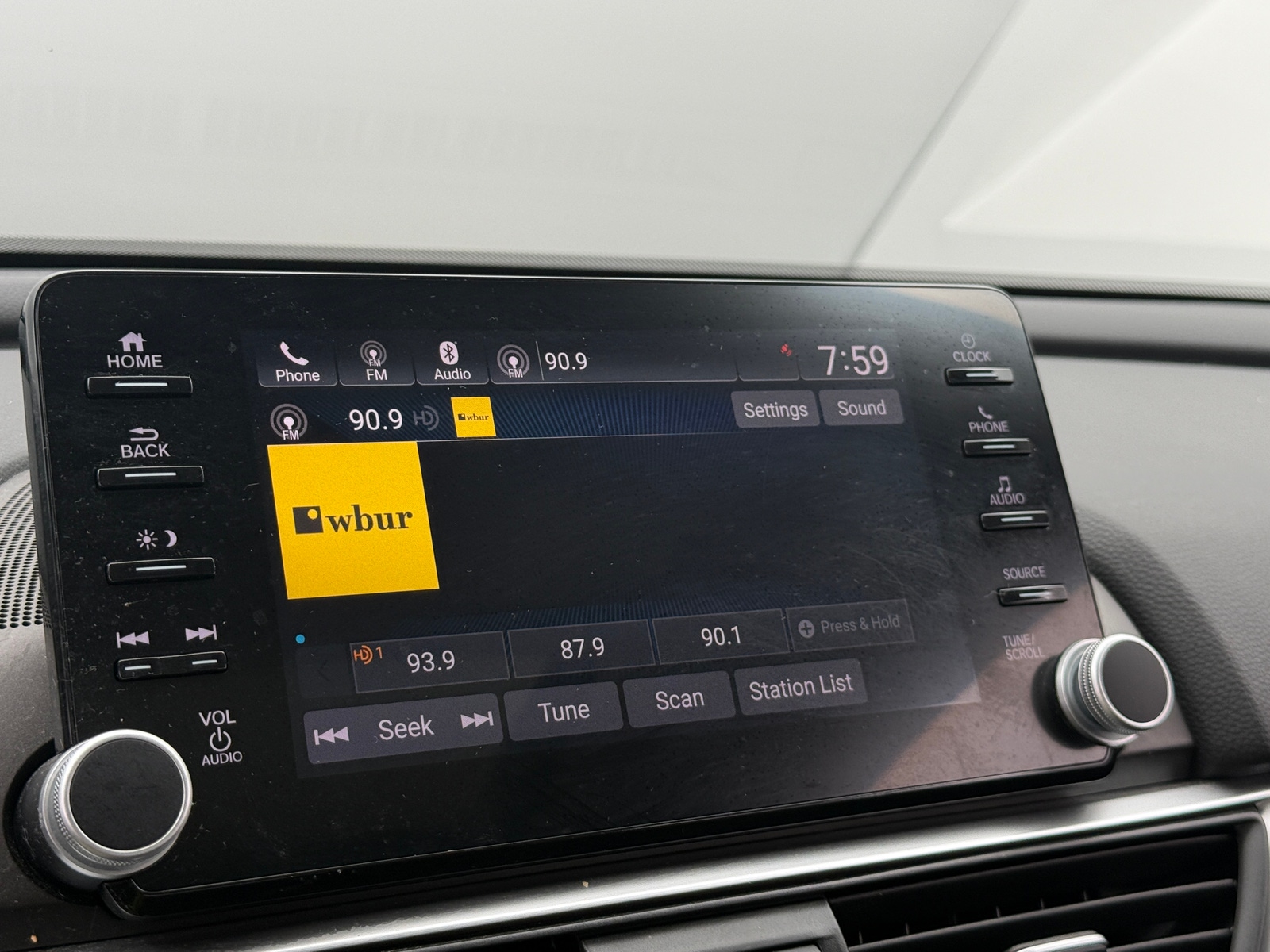 Thumbnail: 2018 Honda Accord - 4