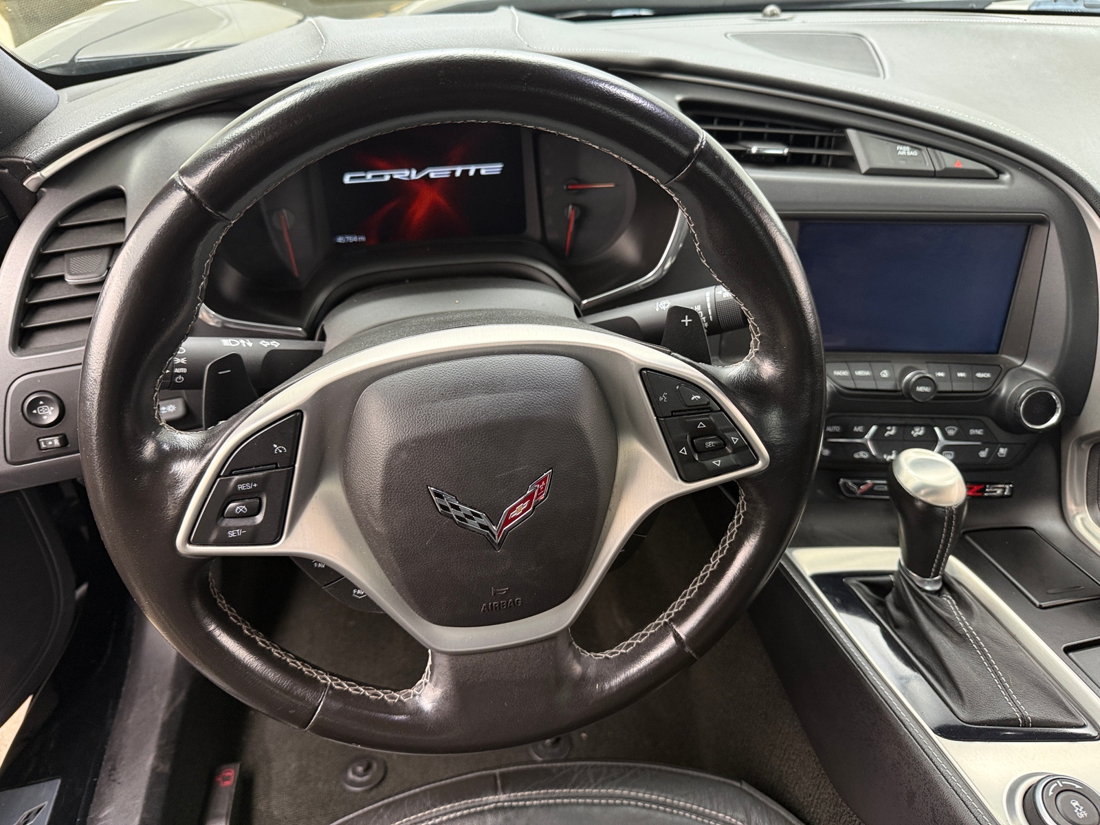 Thumbnail: 2014 Chevrolet Corvette - 3