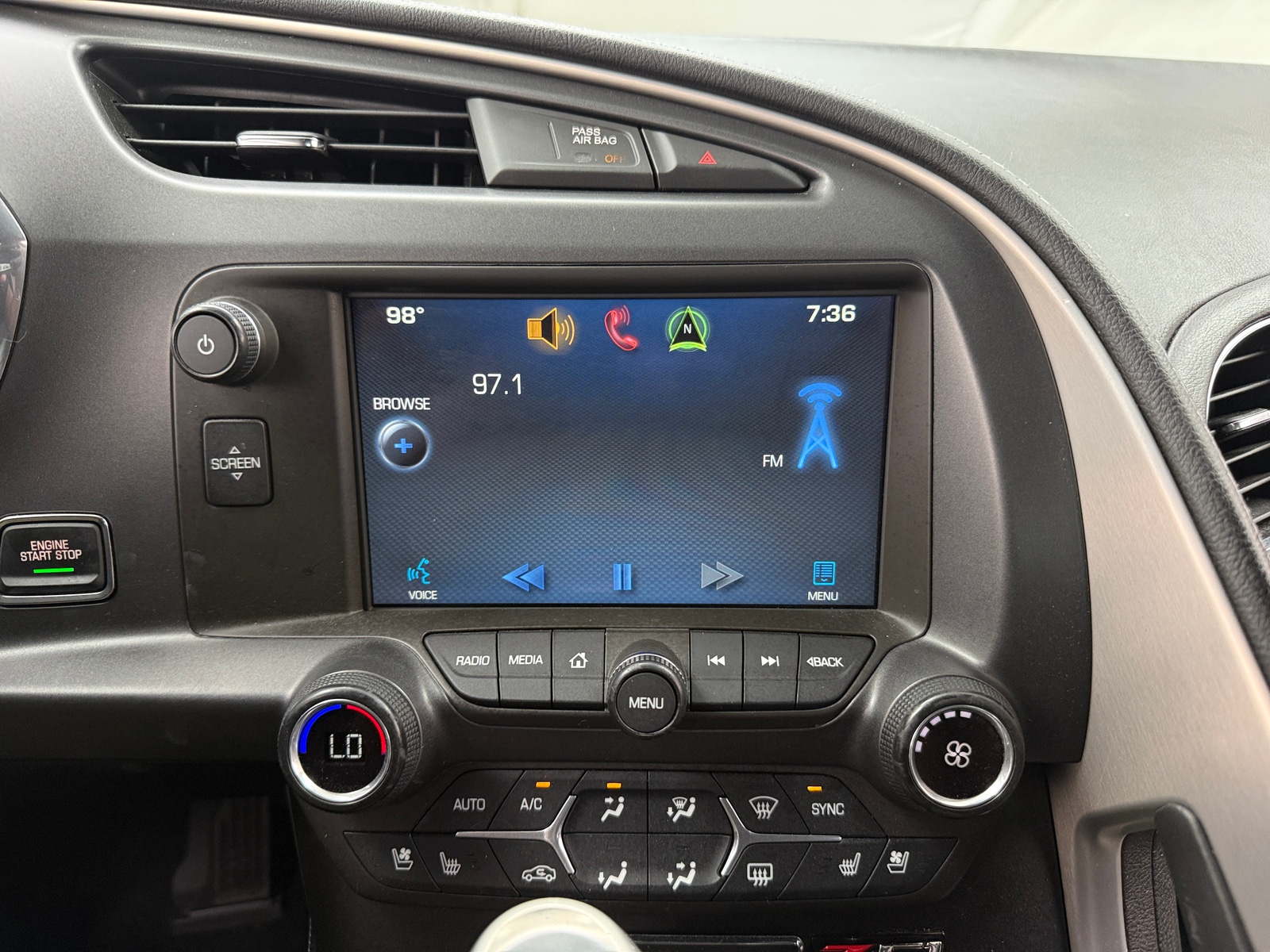 Thumbnail: 2014 Chevrolet Corvette - 2