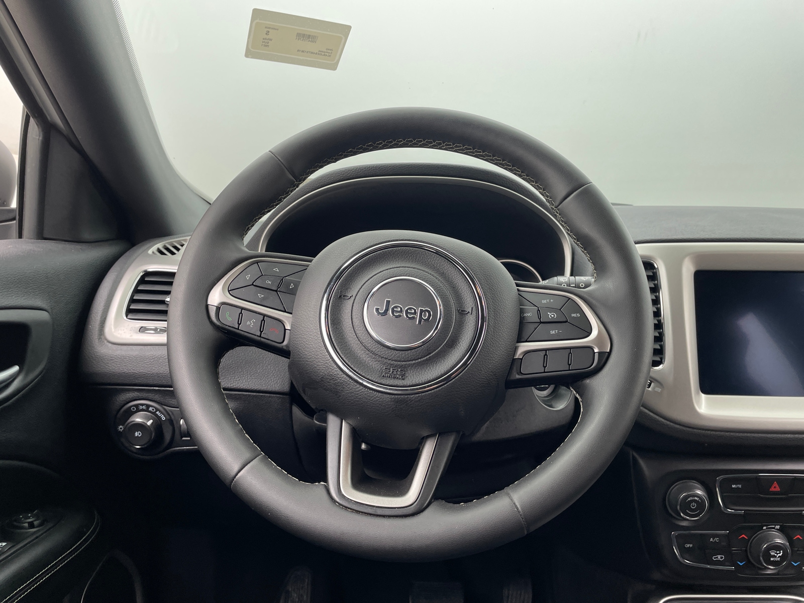 Thumbnail: 2021 Jeep Compass - 4