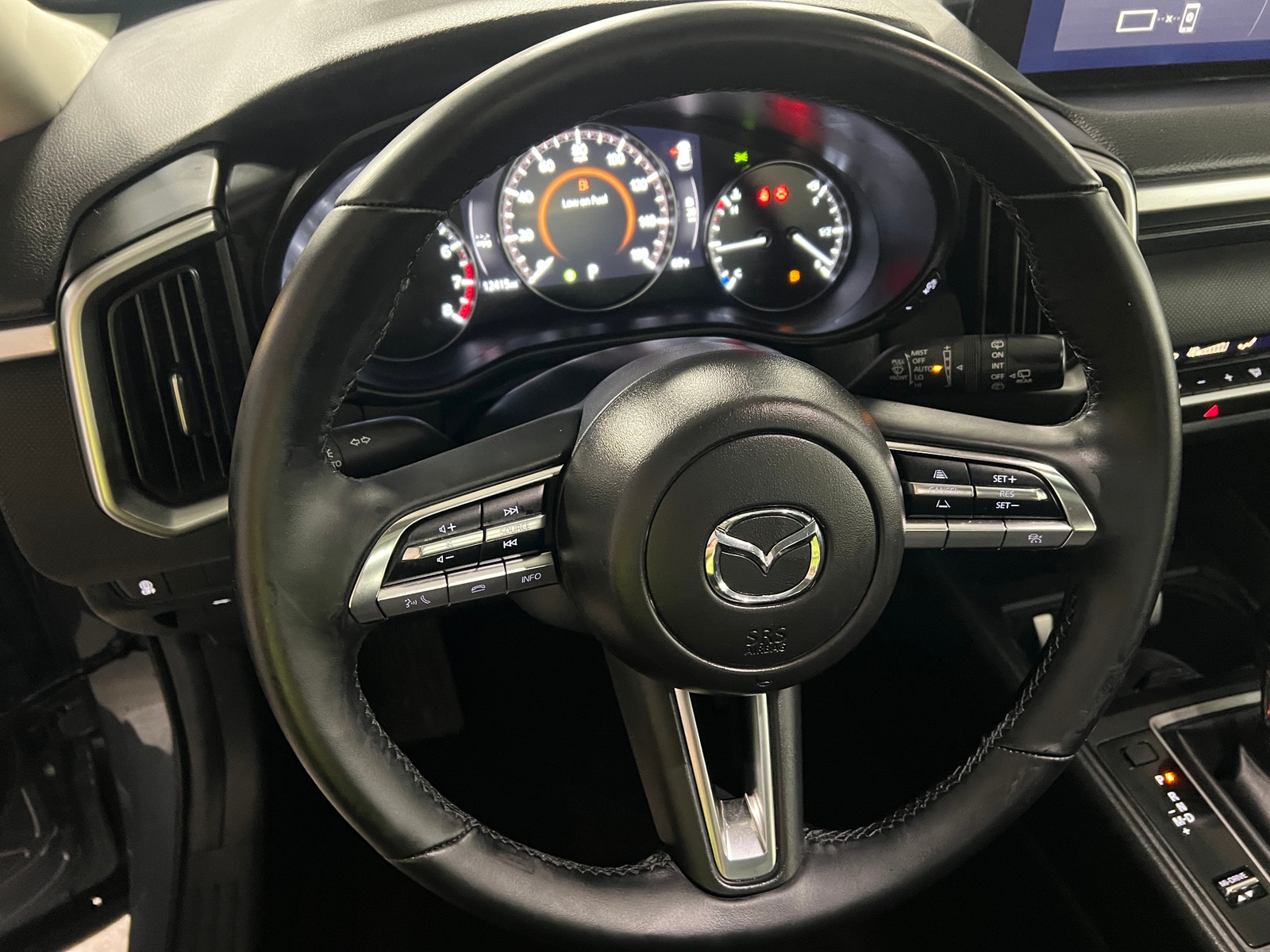 Thumbnail: 2025 Mazda CX-50 - 4