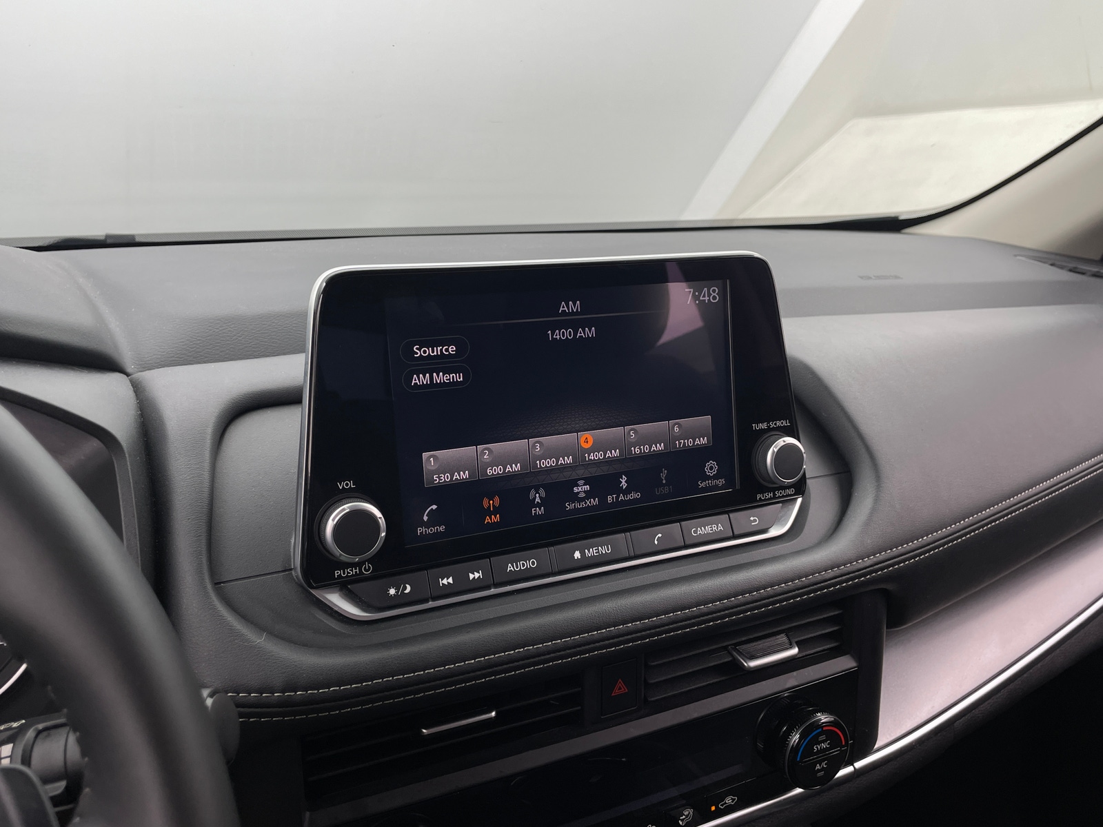 Thumbnail: 2025 Nissan Rogue - 4