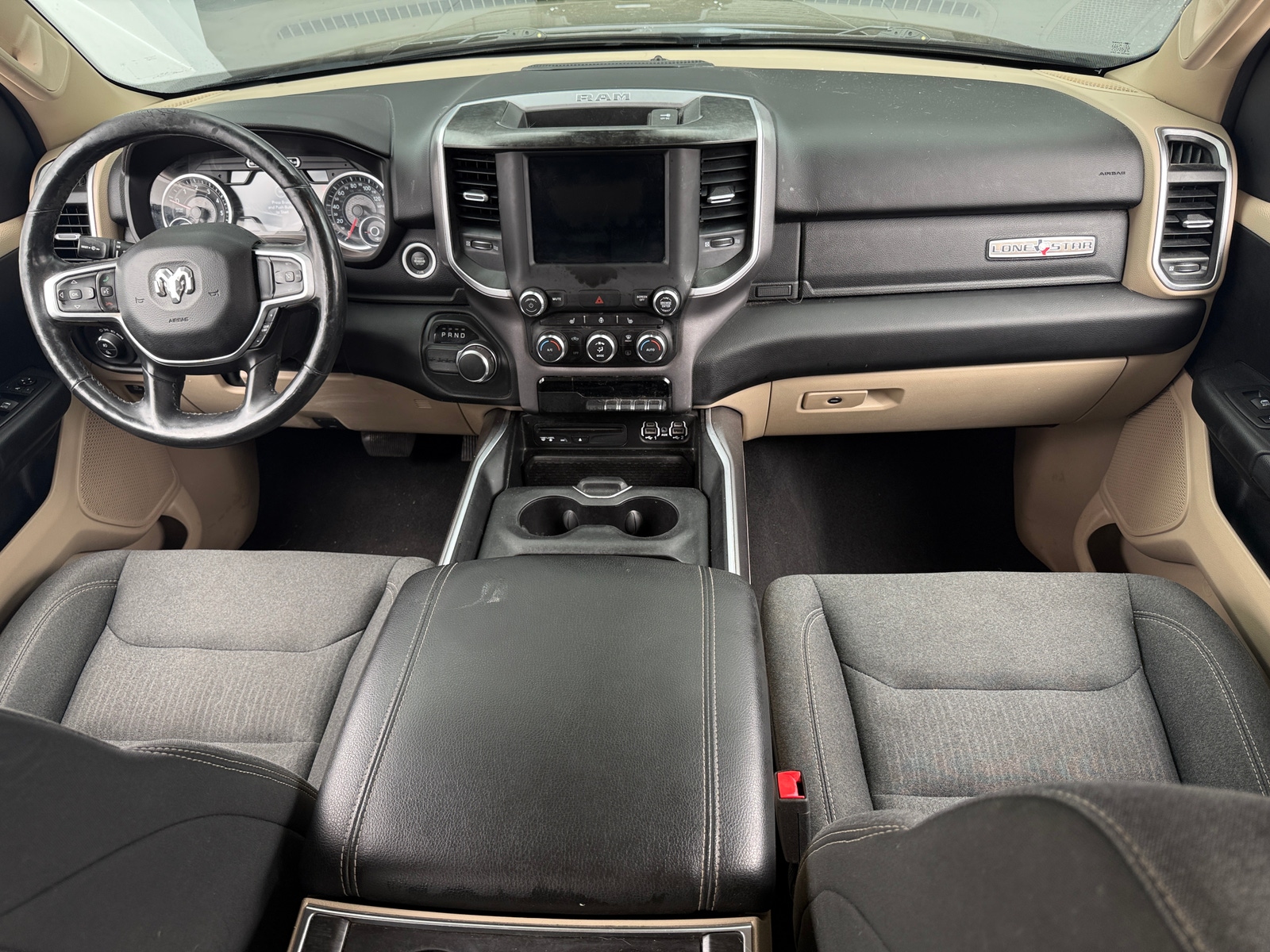 Thumbnail: 2019 RAM 1500 - 3