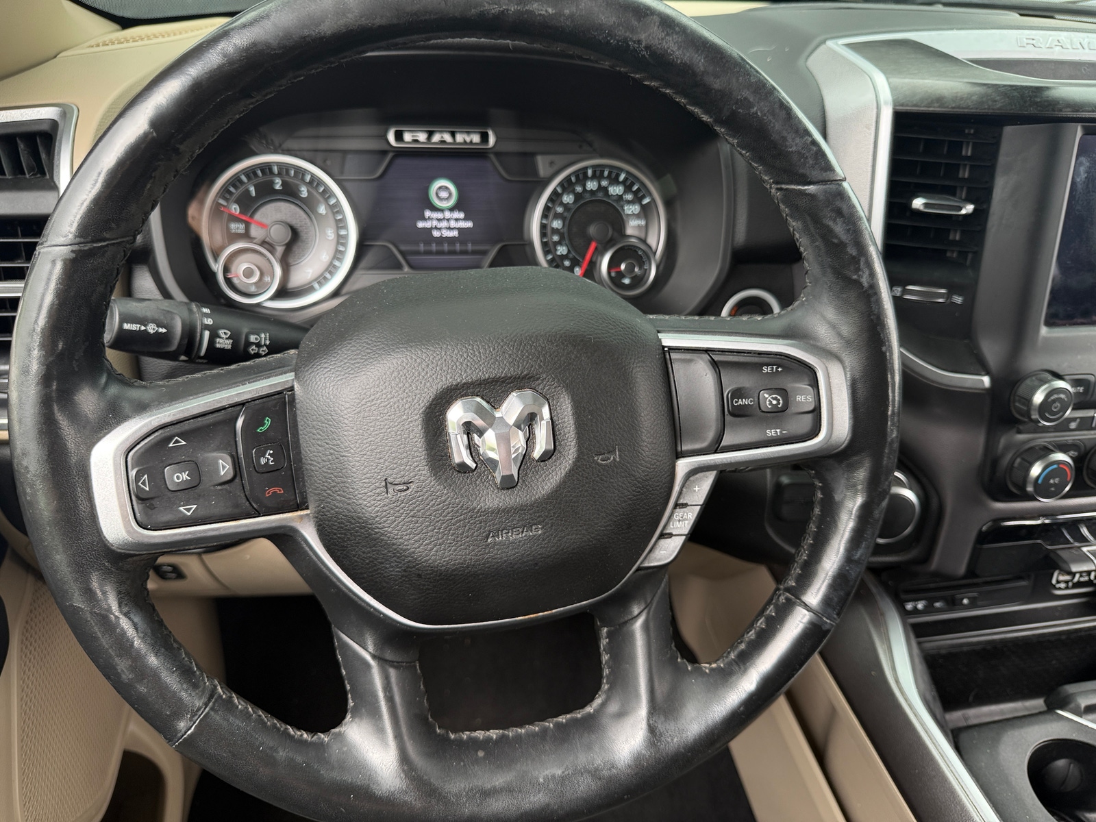 Thumbnail: 2019 RAM 1500 - 5