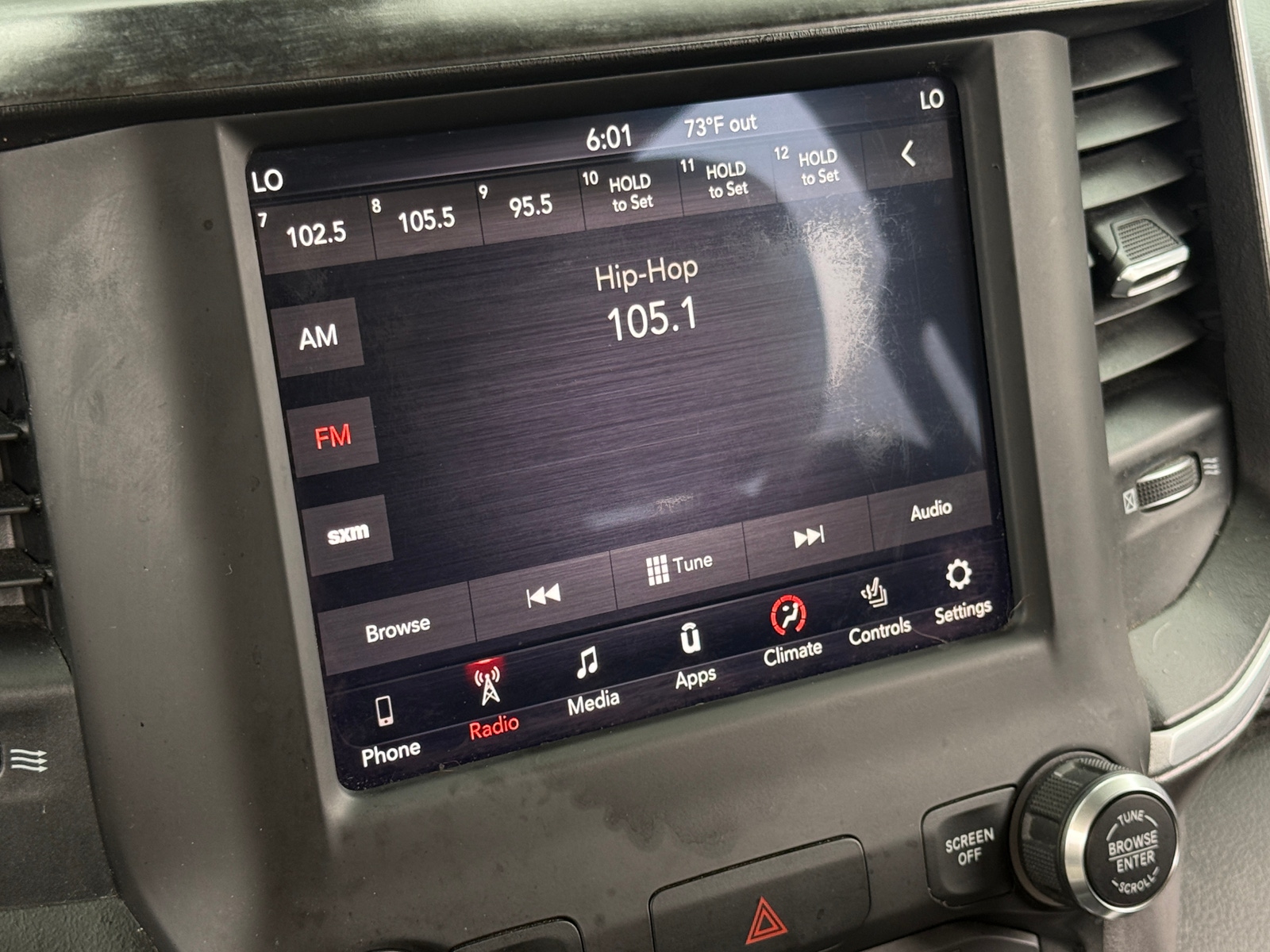Thumbnail: 2019 RAM 1500 - 4