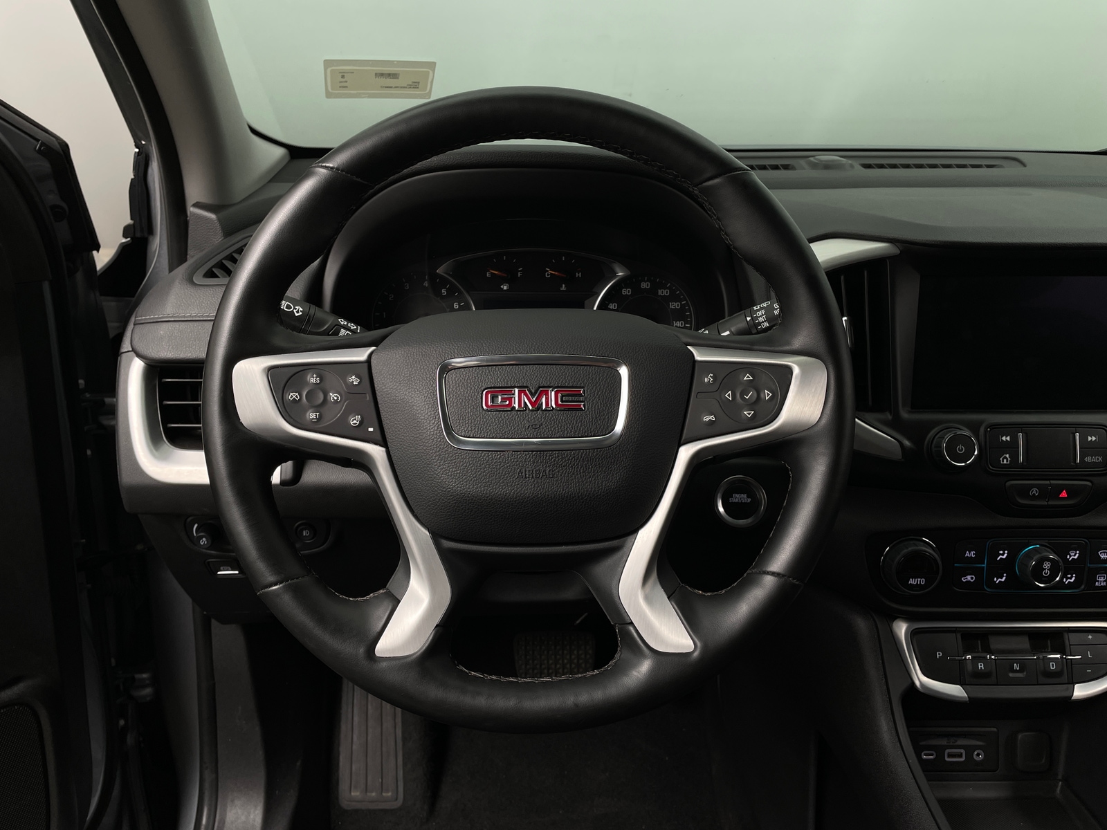 Thumbnail: 2024 GMC Terrain - 4