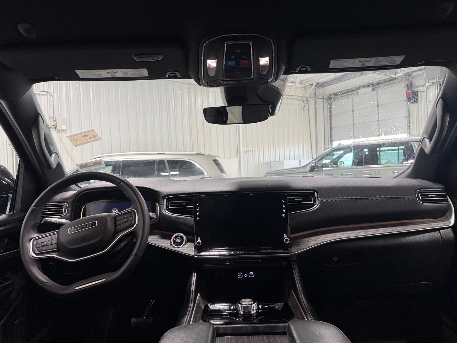 Thumbnail: 2023 Jeep Wagoneer - 2