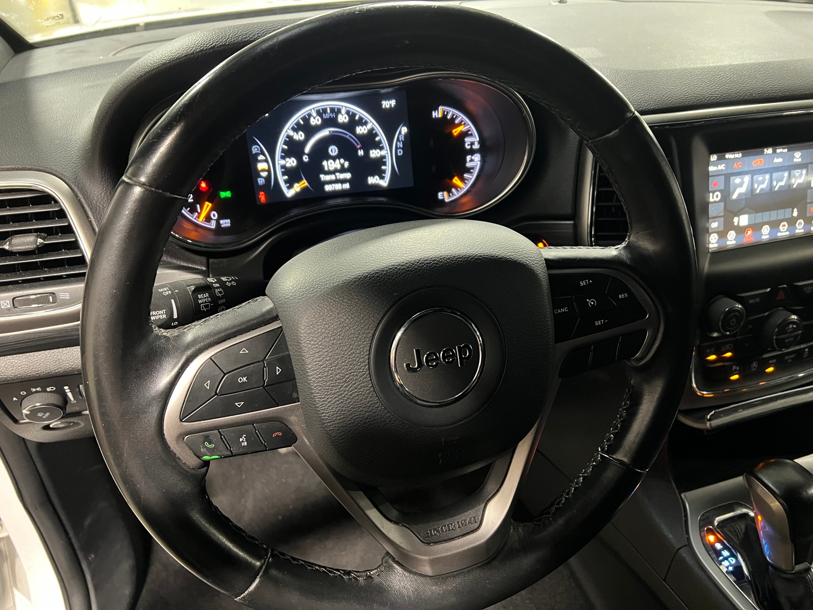 Thumbnail: 2020 Jeep Grand Cherokee - 5