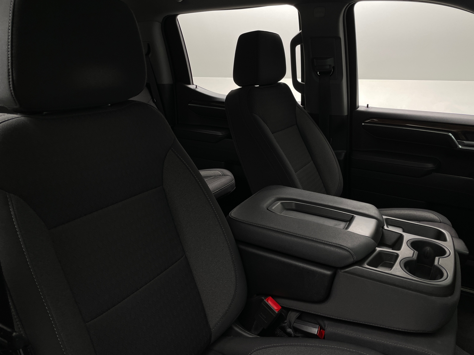 Thumbnail: 2023 Chevrolet Silverado 1500 - 2