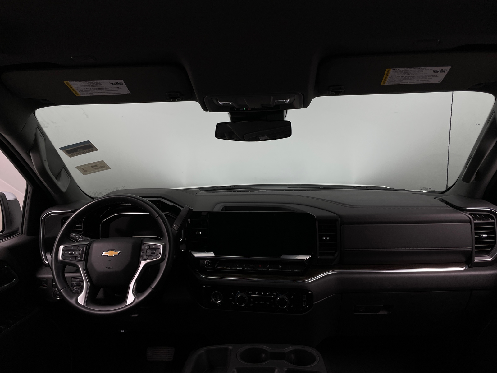 Thumbnail: 2023 Chevrolet Silverado 1500 - 3